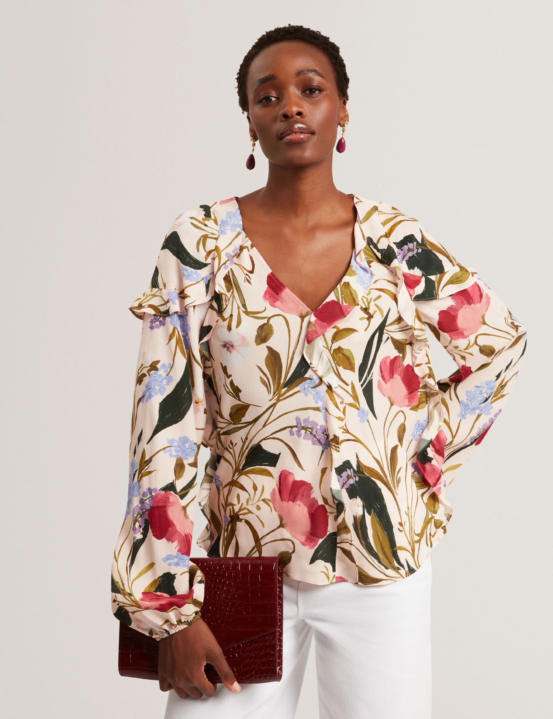 MINASA | PALE PINK