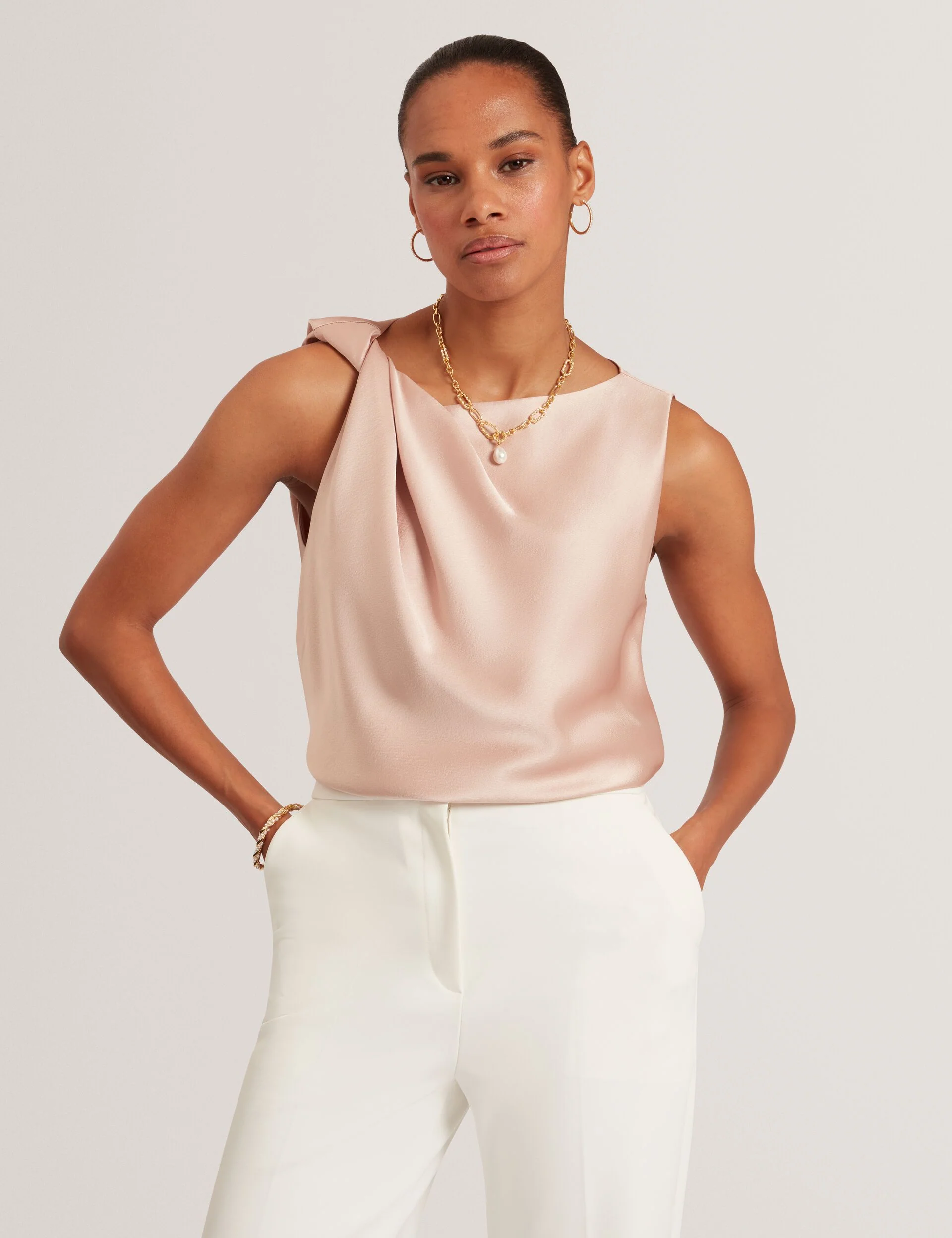 MIONA | DUSKY PINK
