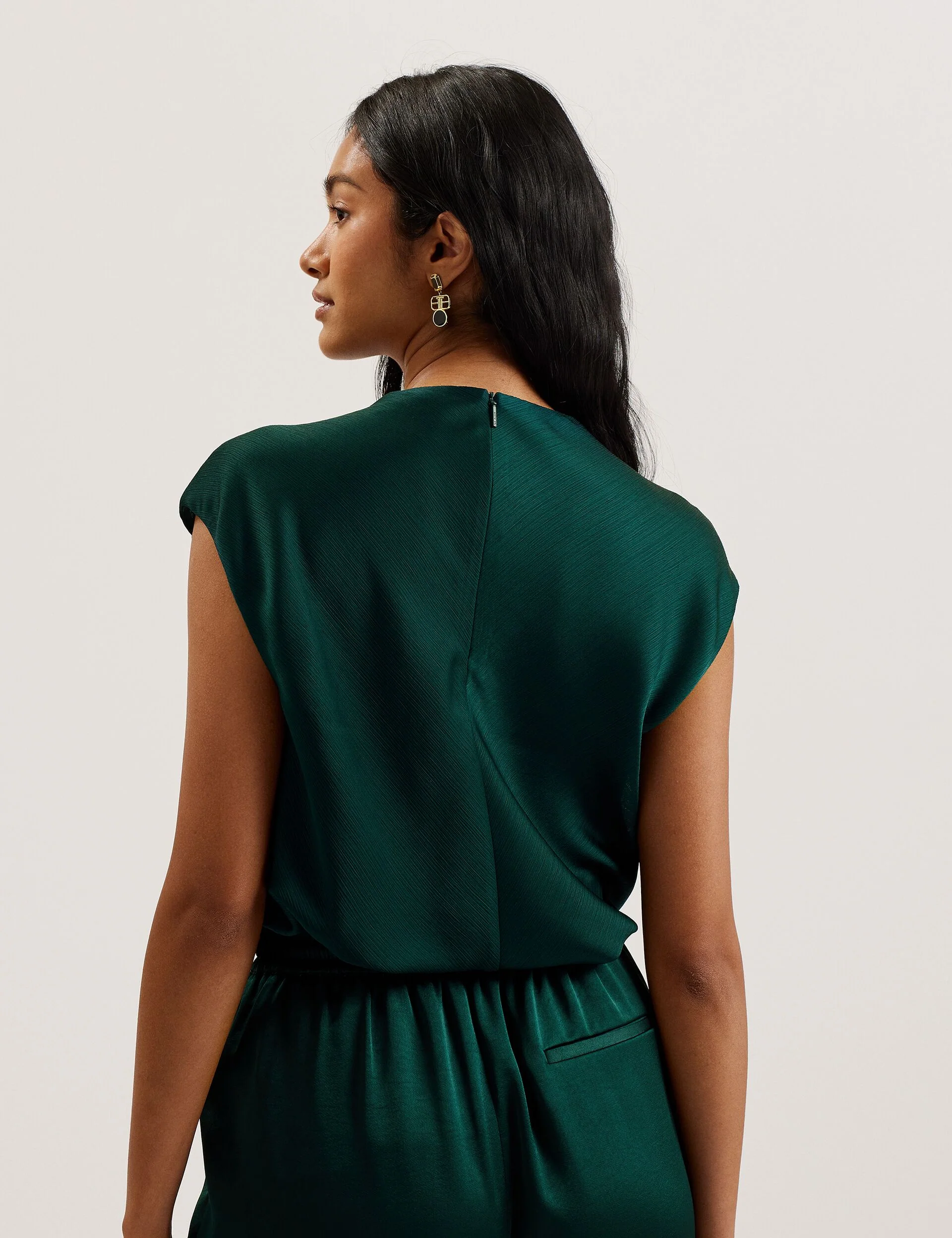 MISRINA | DARK GREEN - Image 5