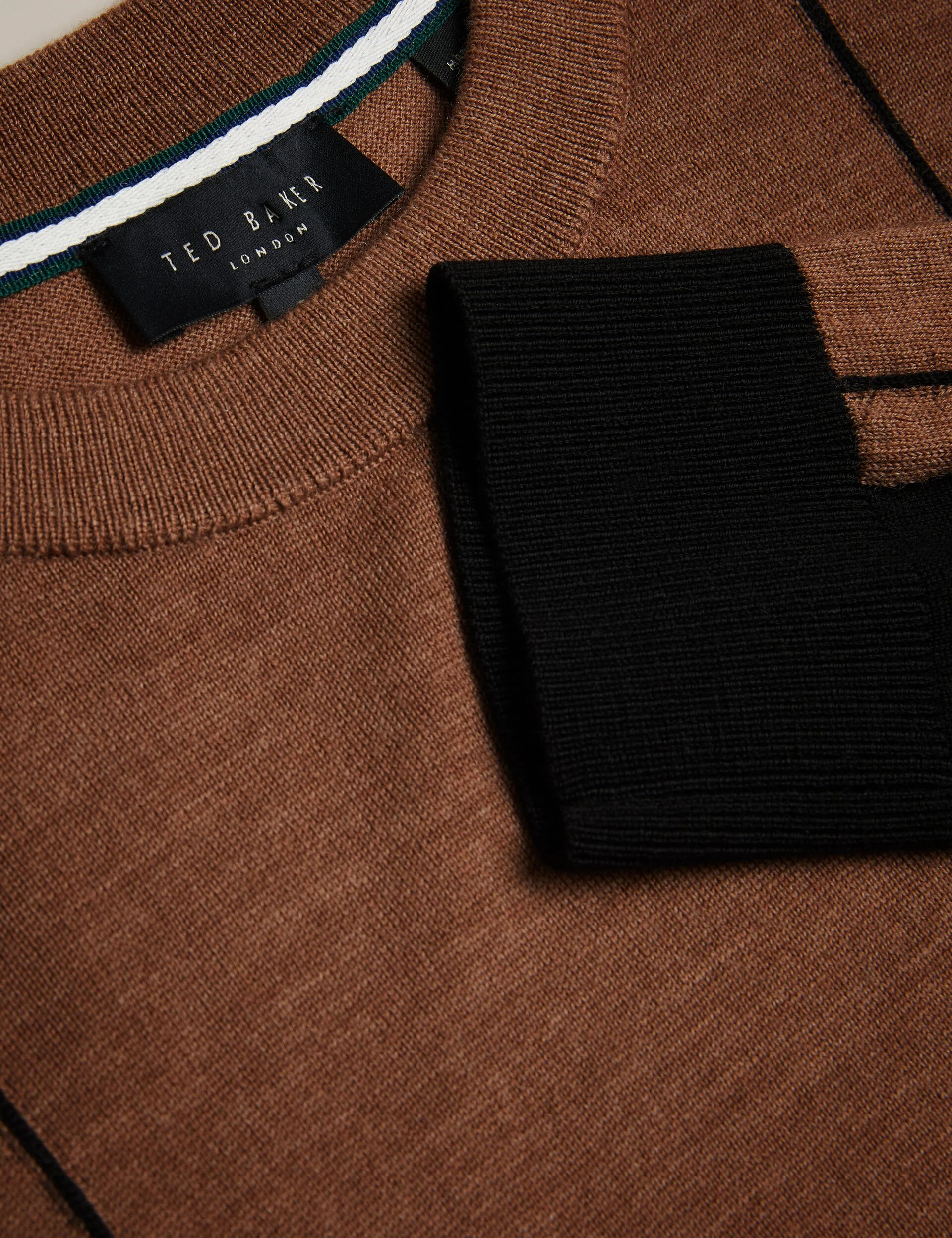 MITTED | TAN - Image 3