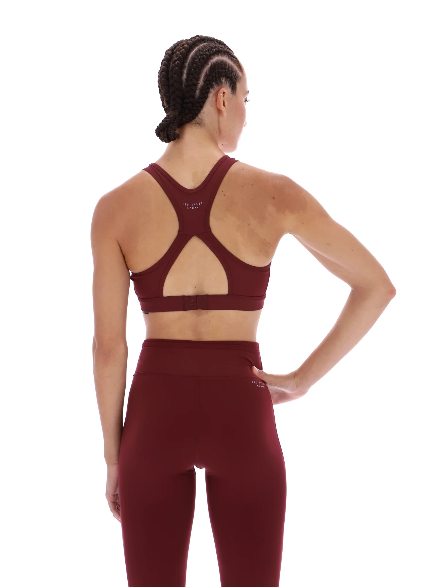 MOLLY | MAROON - Image 2