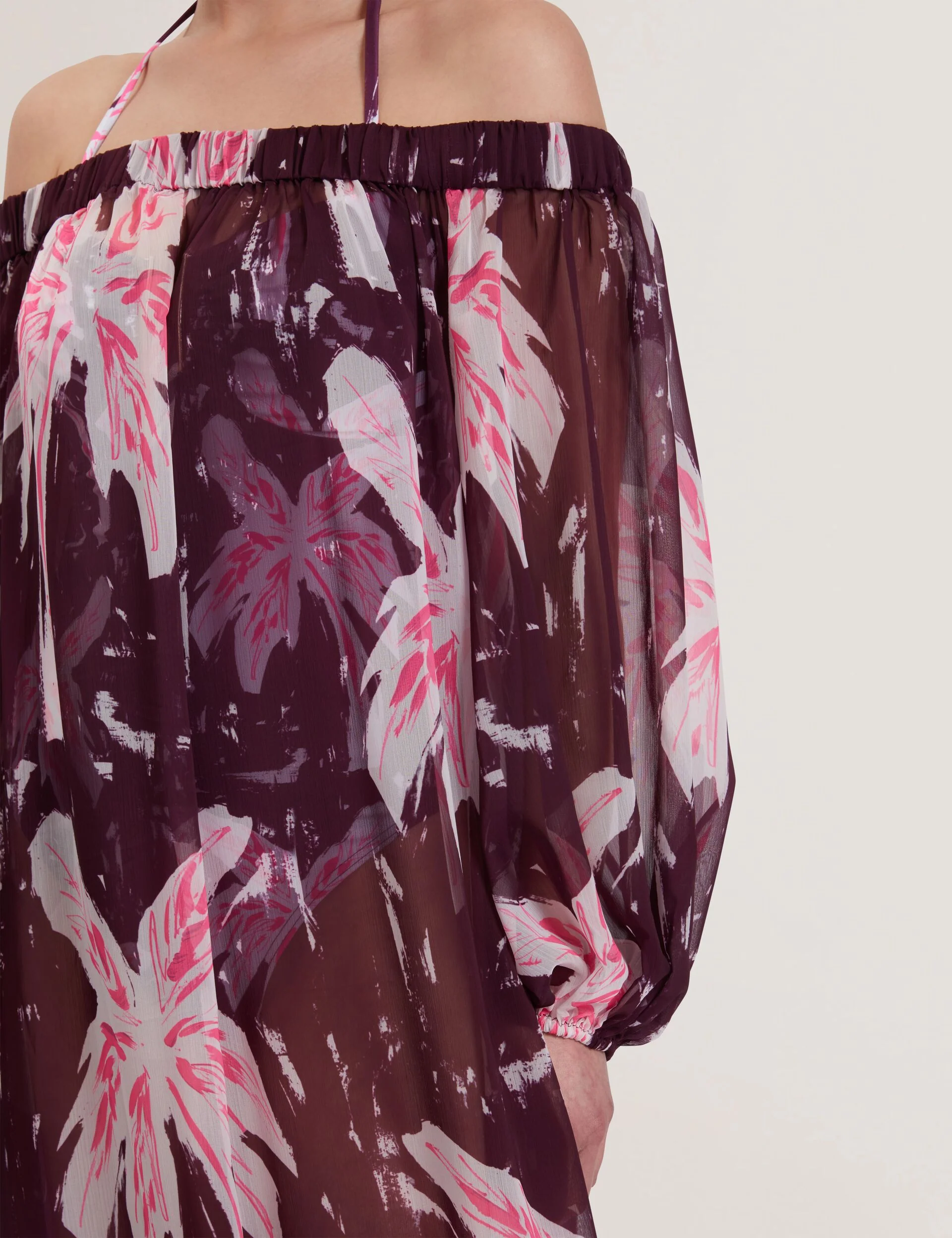 MONTAYA | MAROON - Image 3