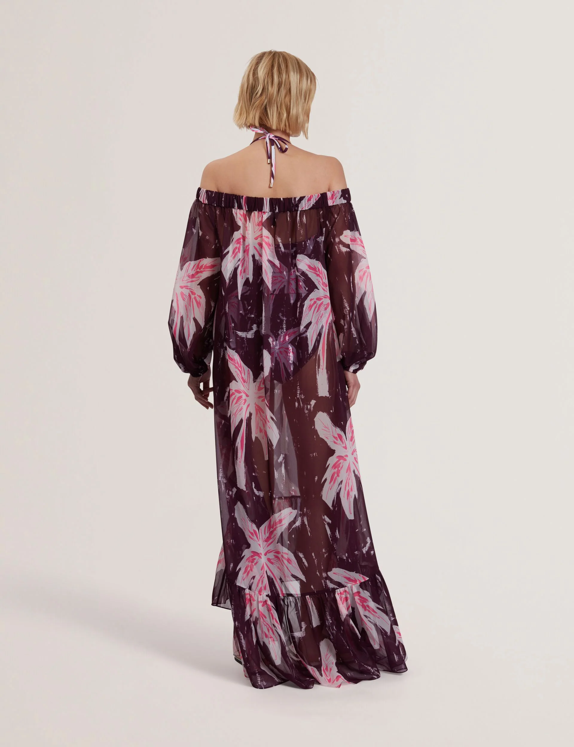 MONTAYA | MAROON - Image 4