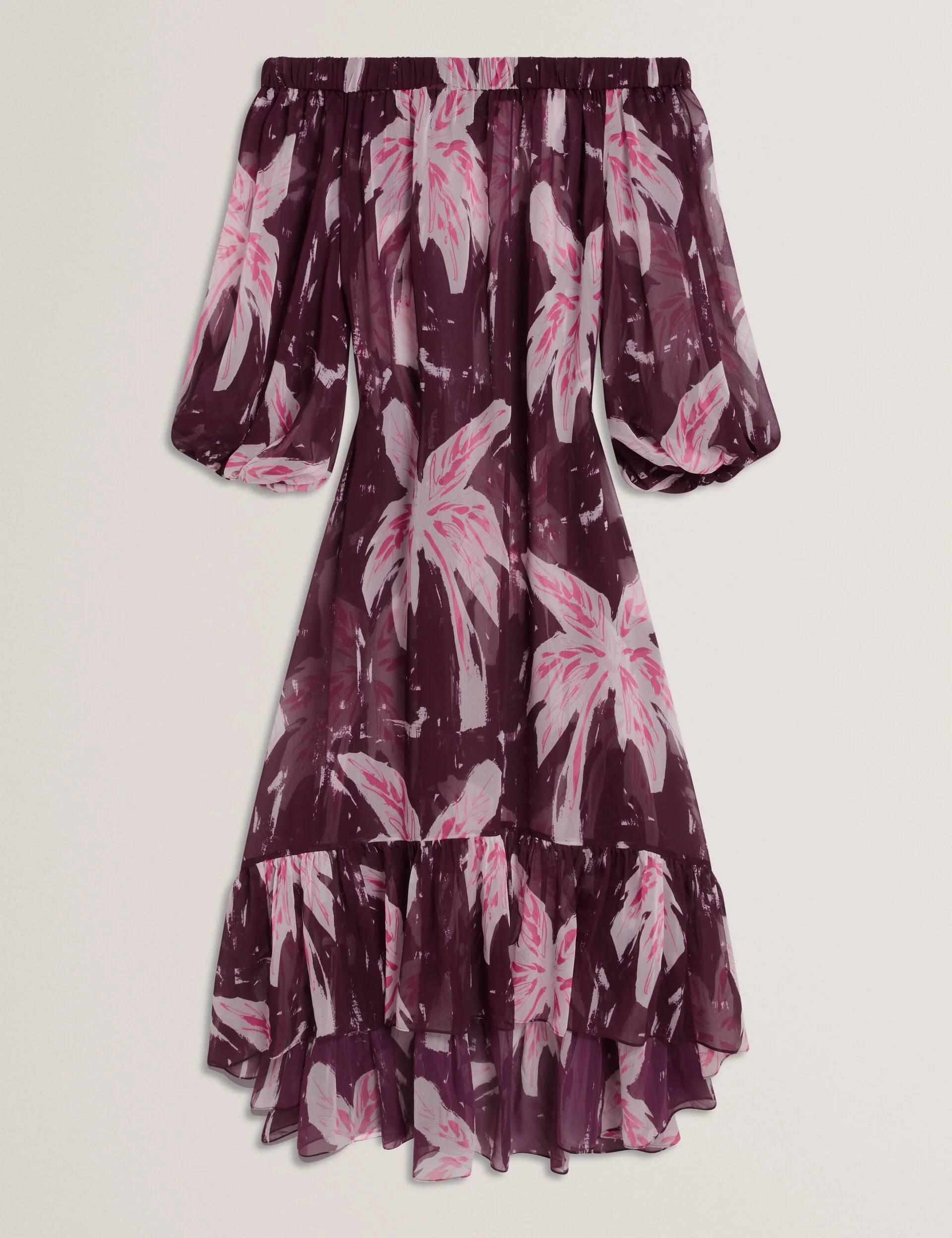 MONTAYA | MAROON - Image 5