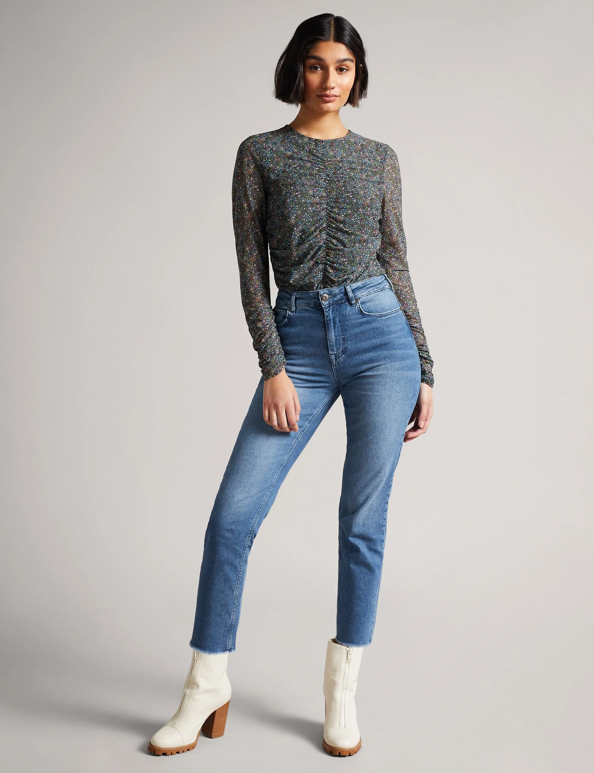 MORGANI | LIGHT BLUE - Image 2