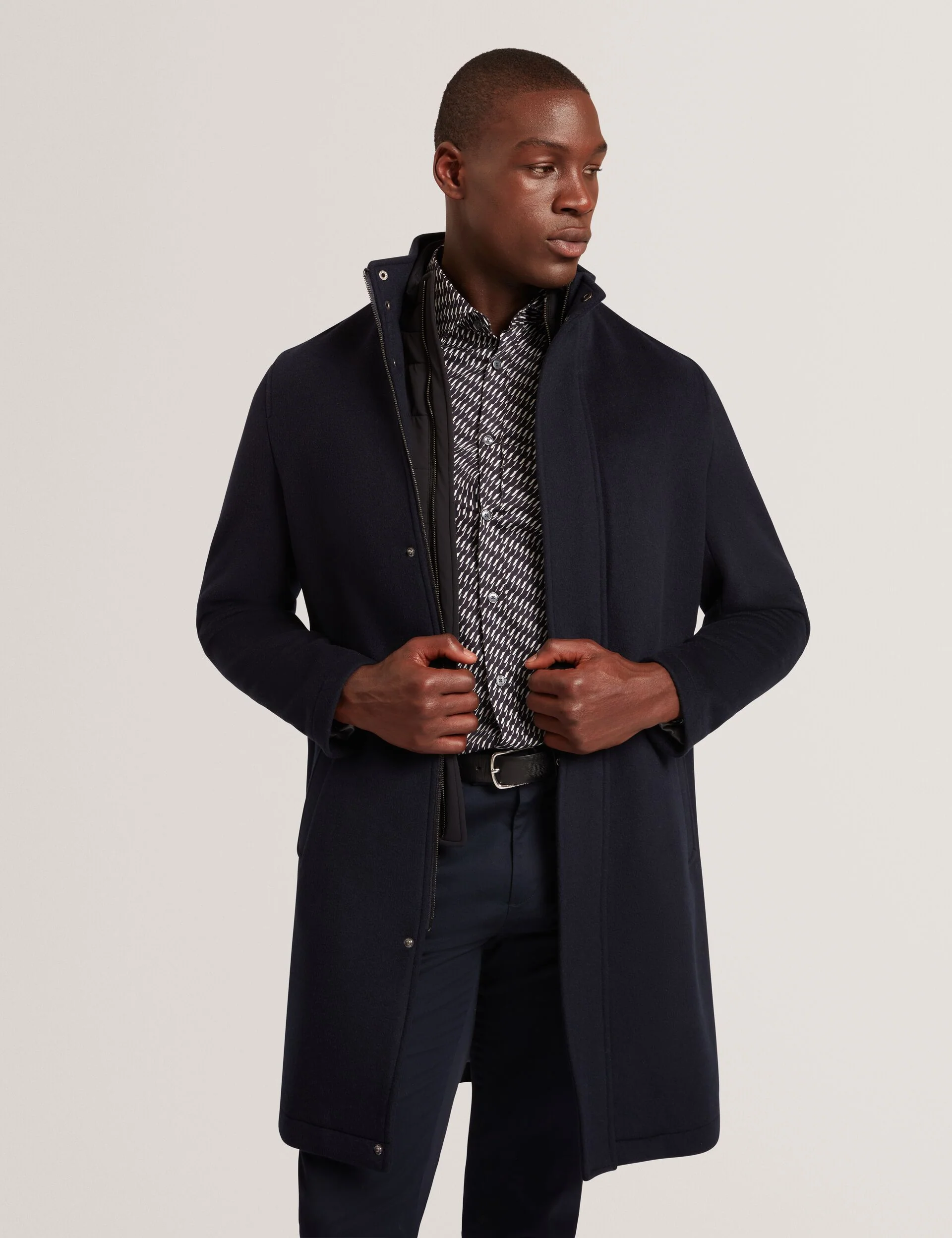 MORLEEY | NAVY