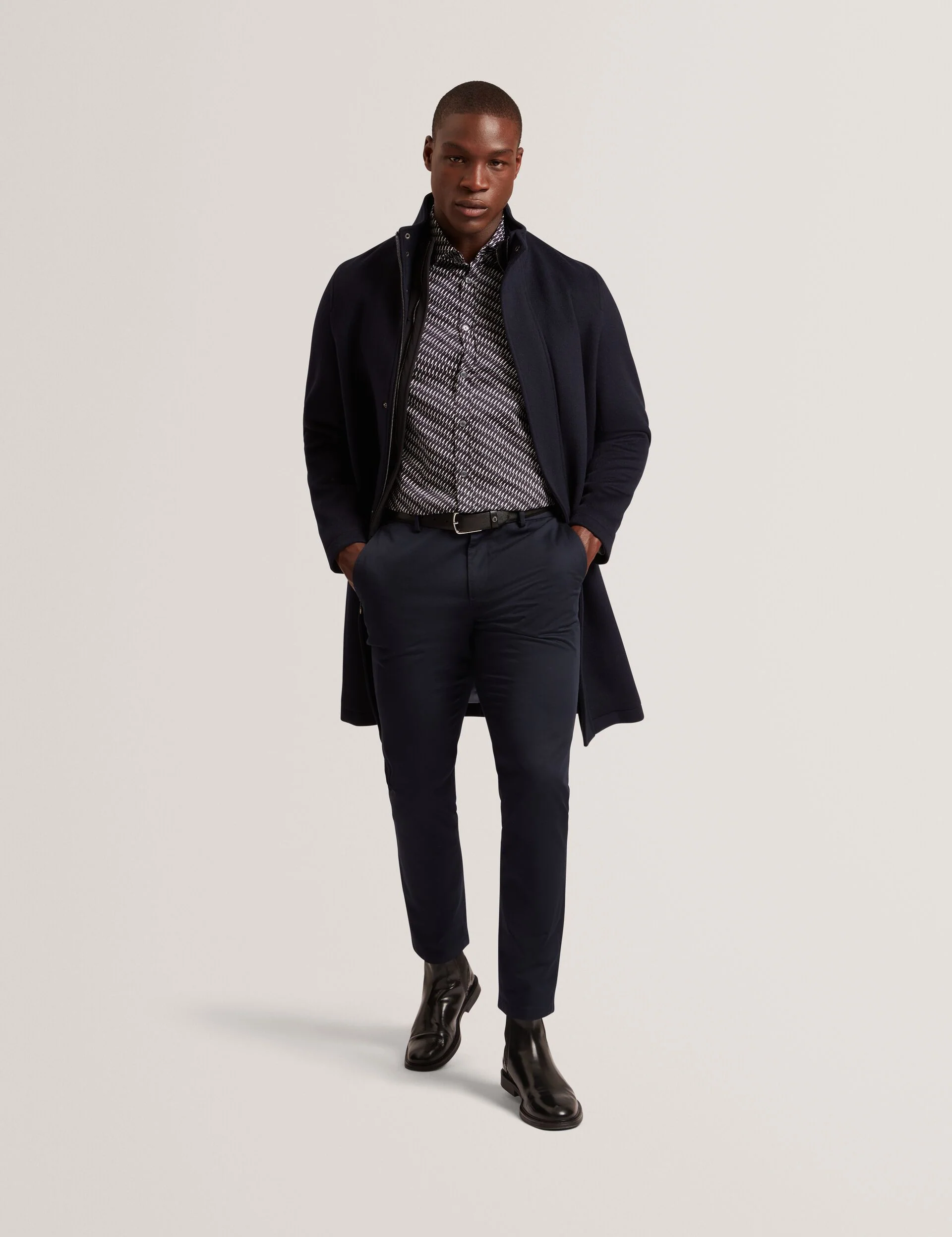 MORLEEY | NAVY - Image 2