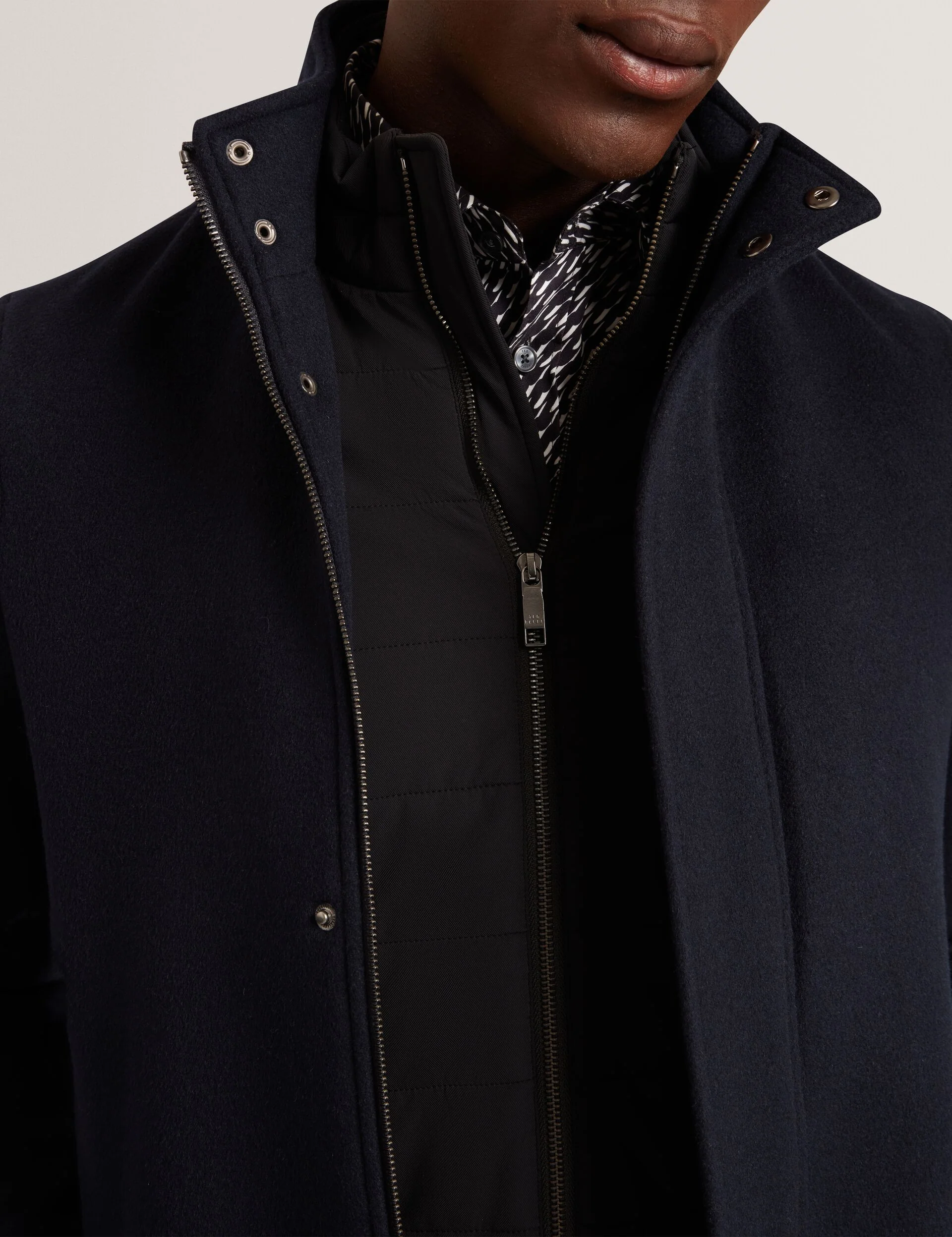 MORLEEY | NAVY - Image 4