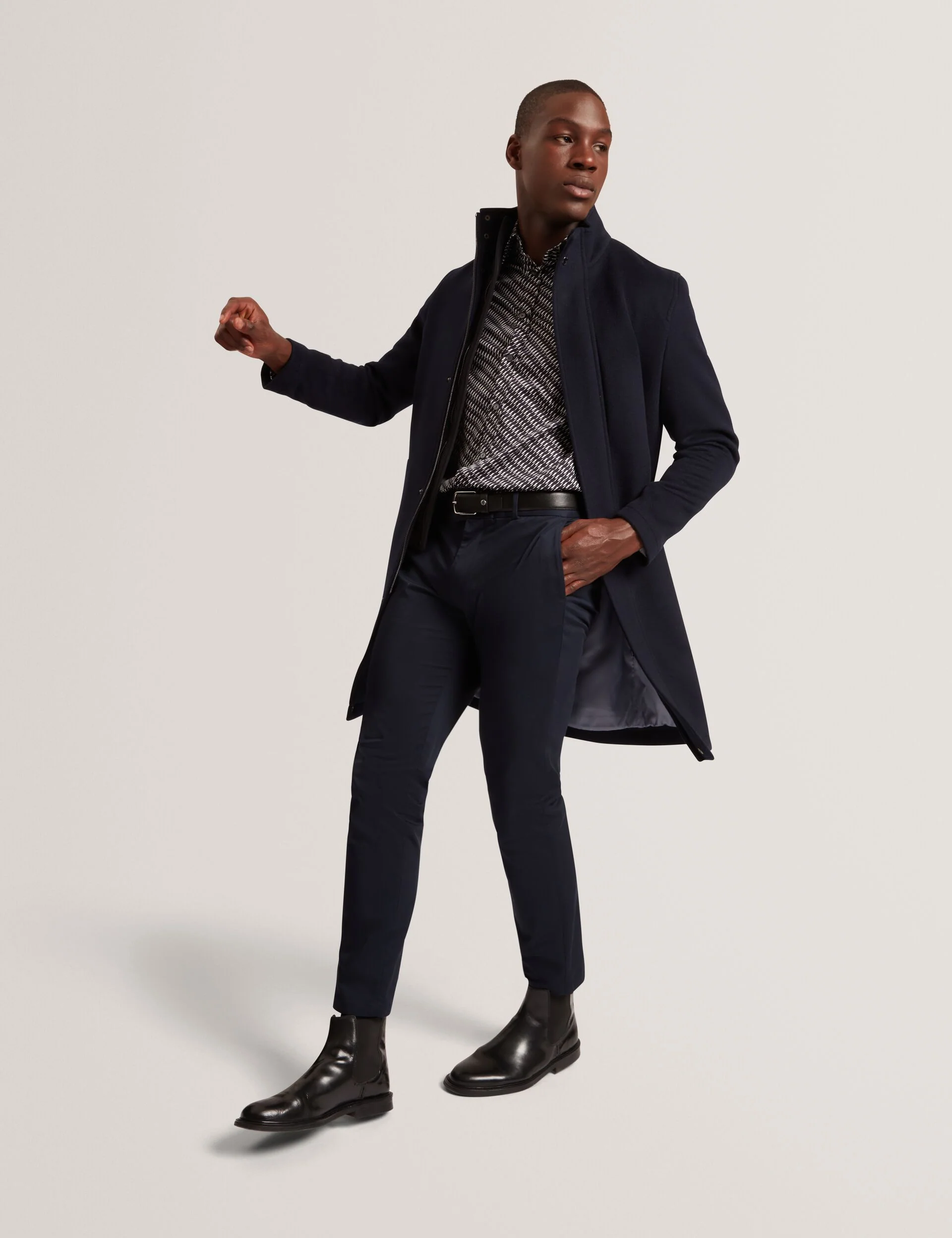 MORLEEY | NAVY - Image 6