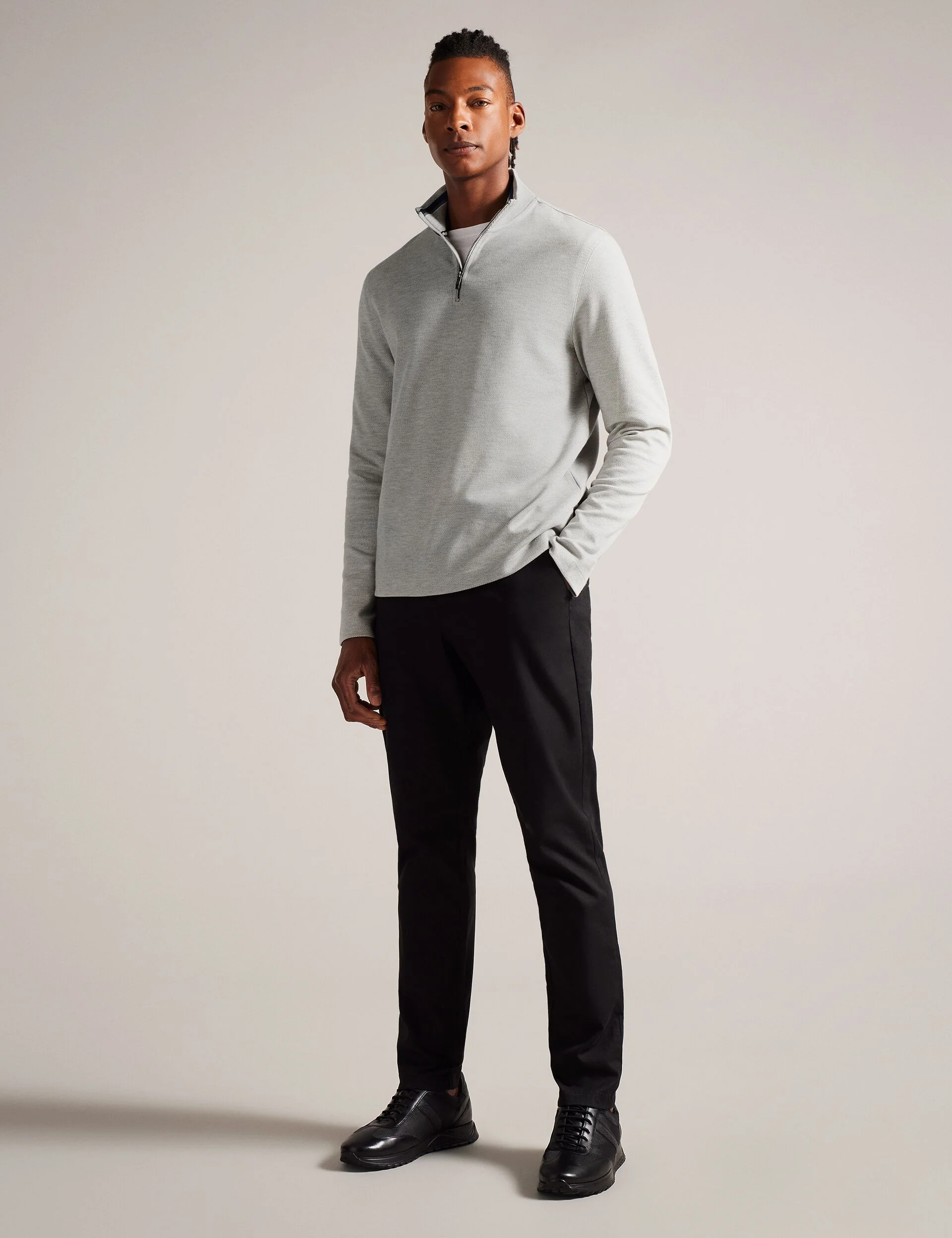 MORRIC | LIGHT GREY - Image 2