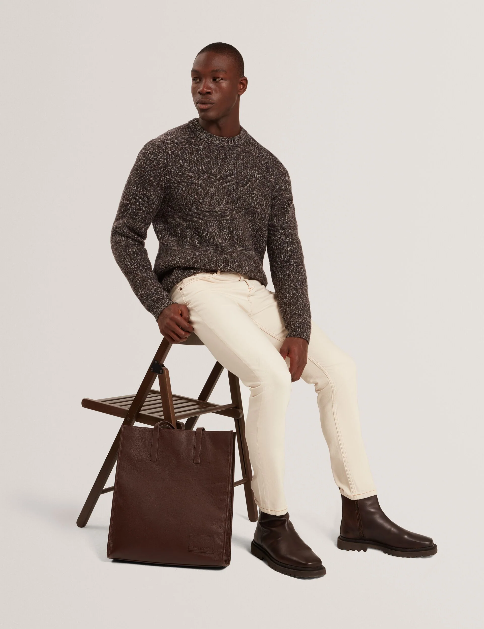MORVEN | DARK BROWN - Image 2