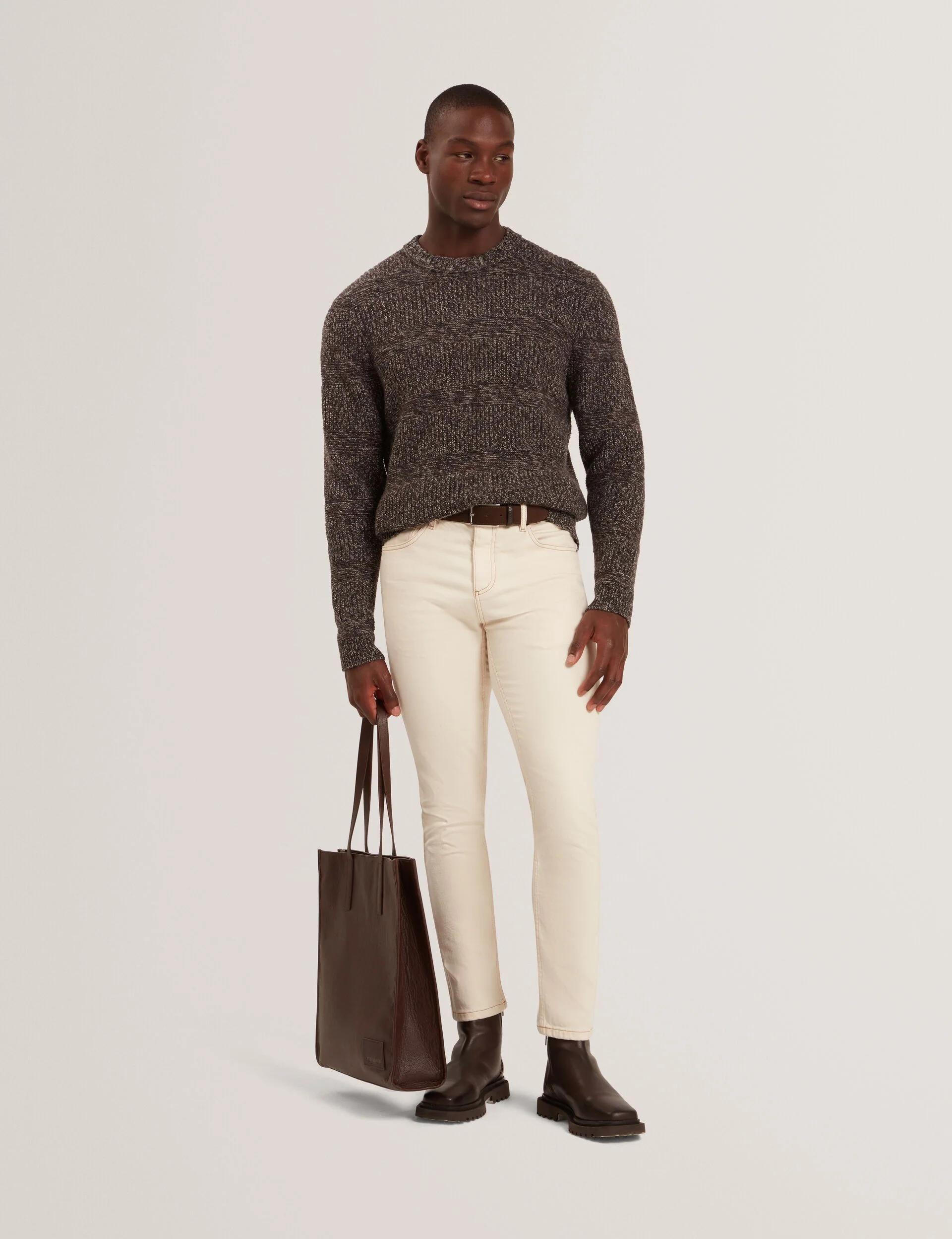 MORVEN | DARK BROWN - Image 5