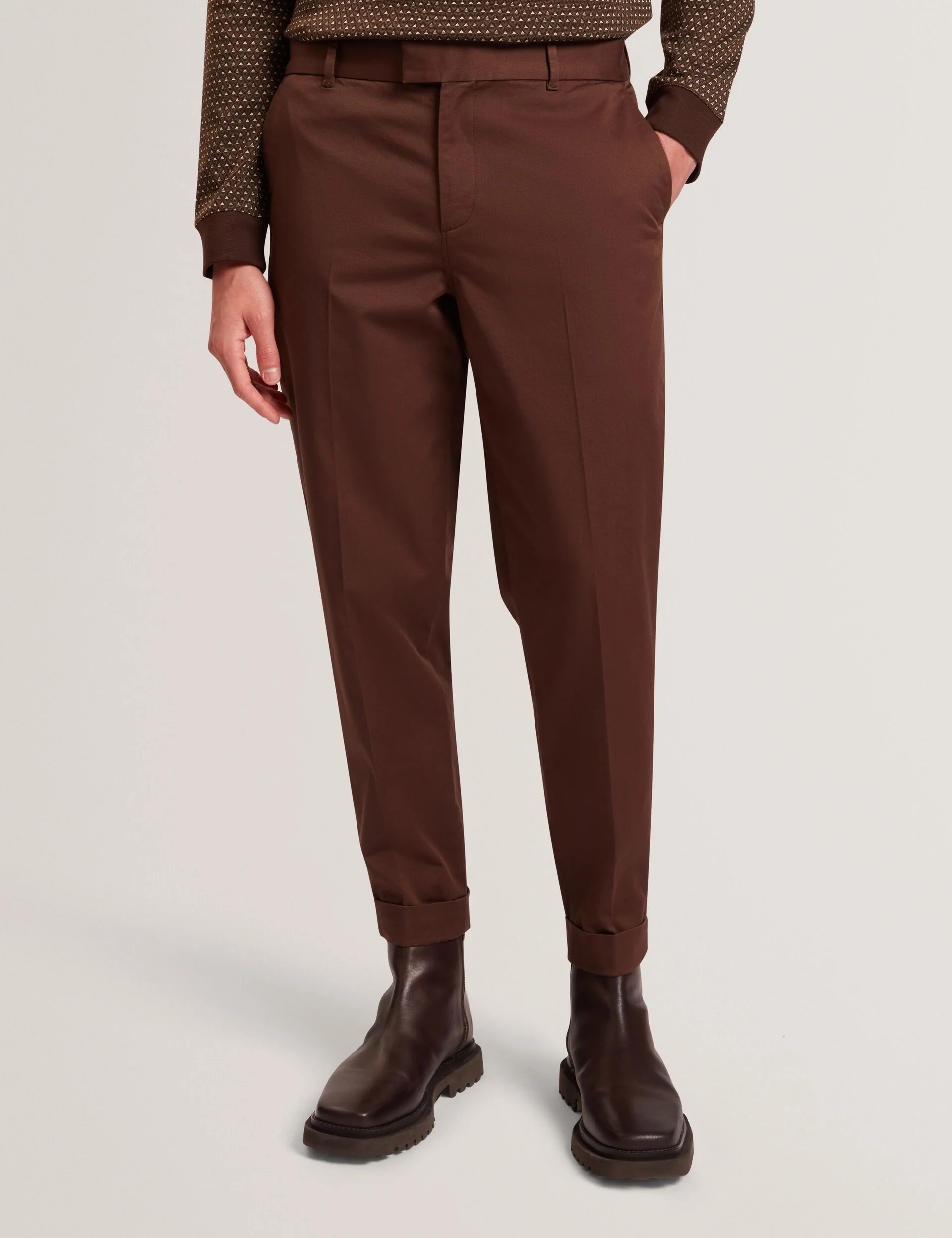 MOSES | DARK BROWN - Image 2