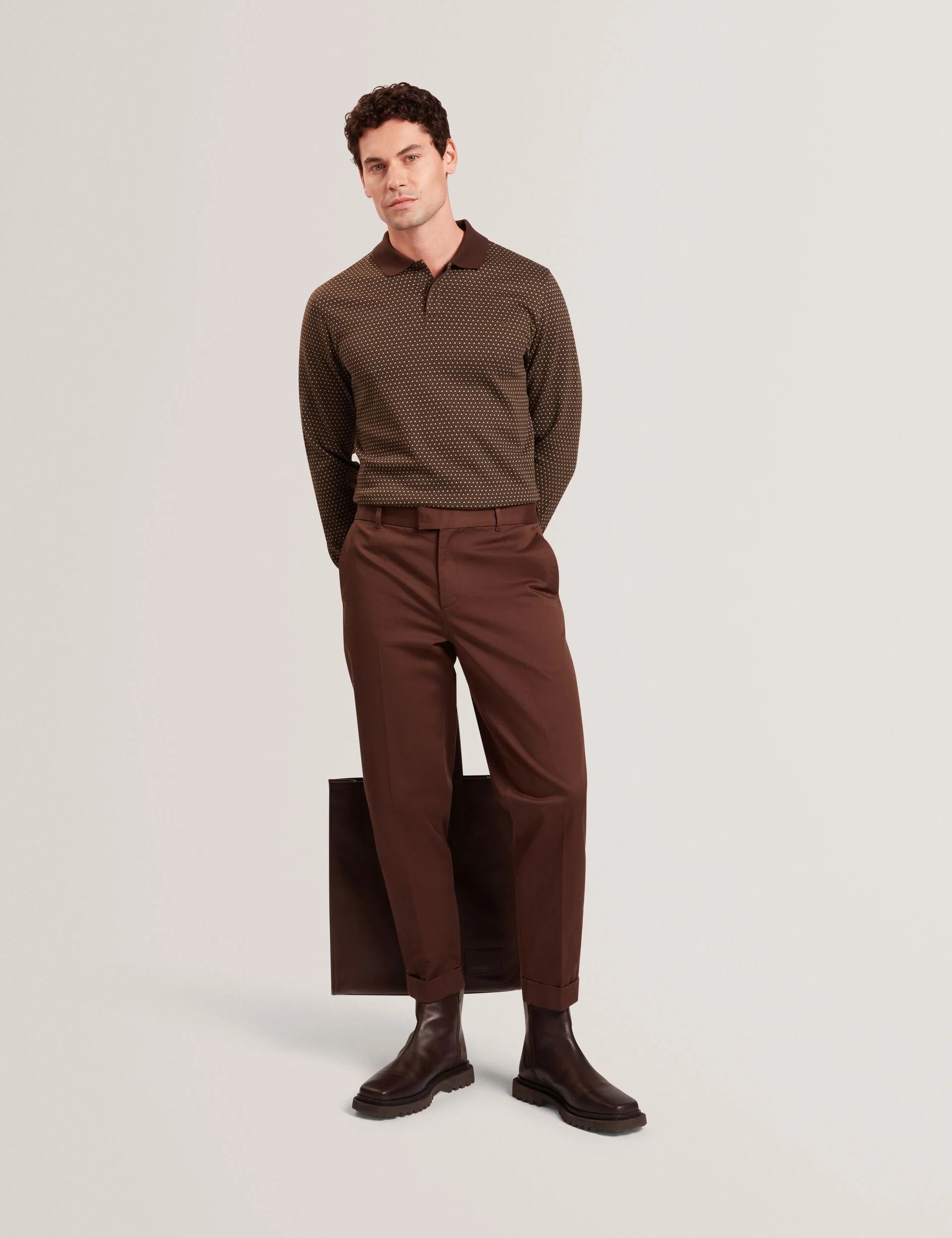 MOSES | DARK BROWN - Image 4
