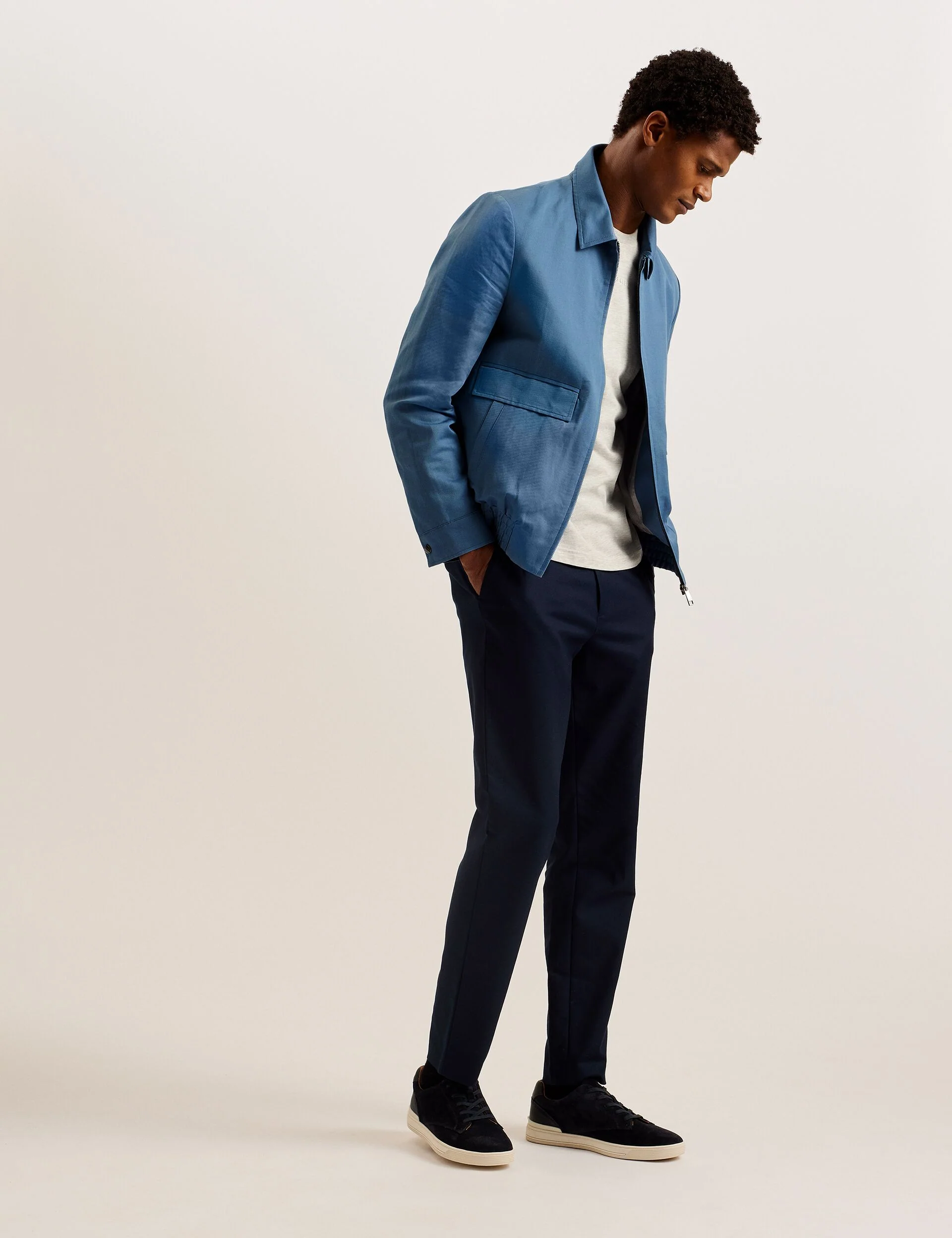 MUSTERS | MID BLUE - Image 2