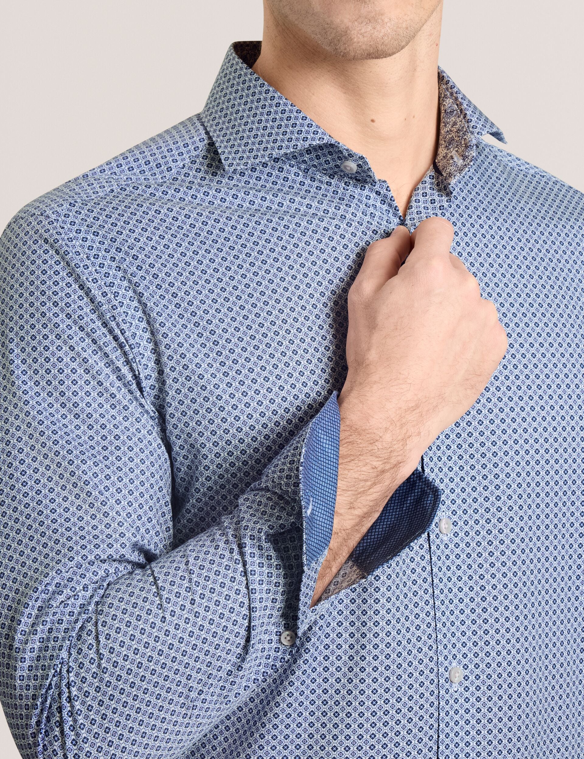 NANTUCKET | BRIGHT BLUE - Image 2
