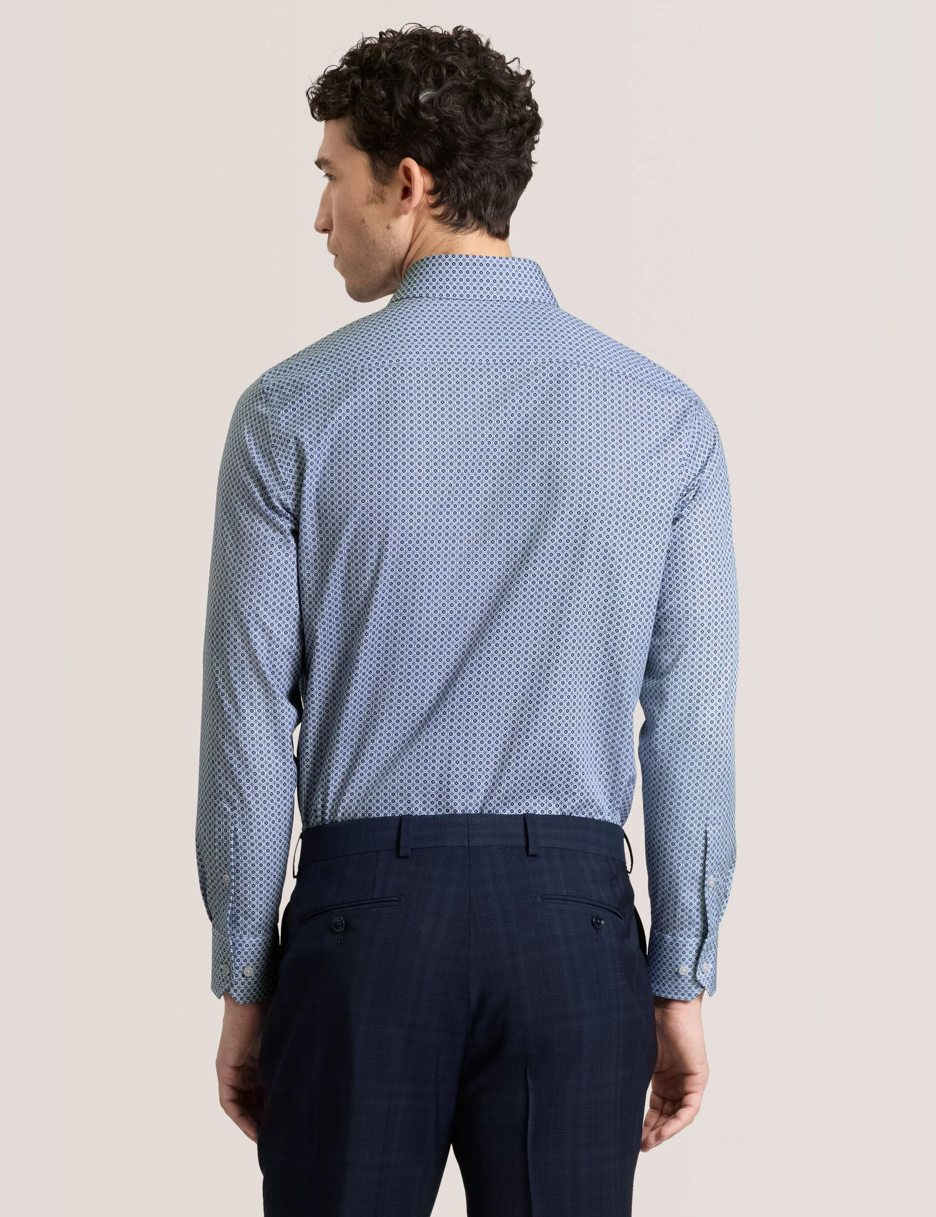 NANTUCKET | BRIGHT BLUE - Image 3
