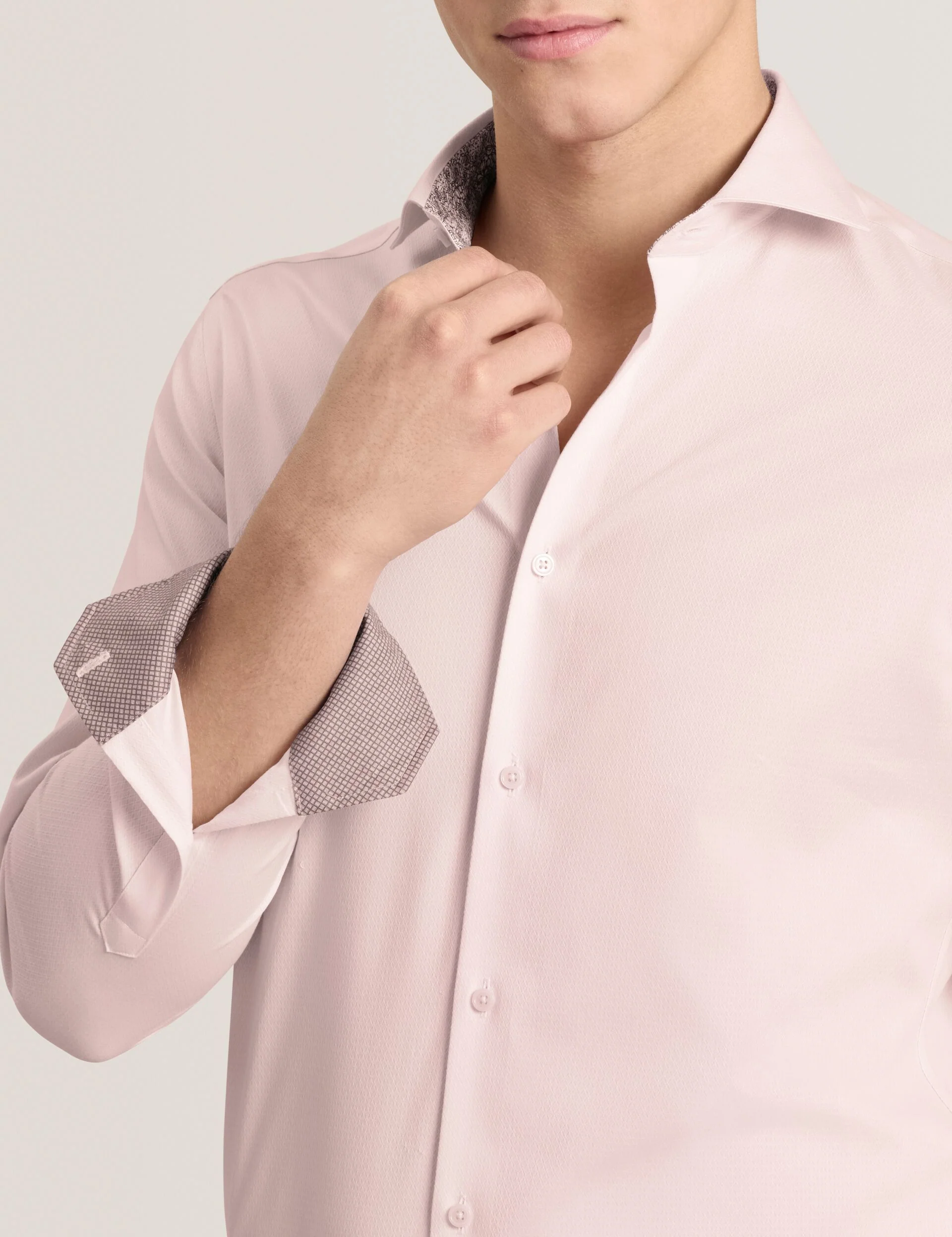 NANTUCKET | PALE PINK - Image 2