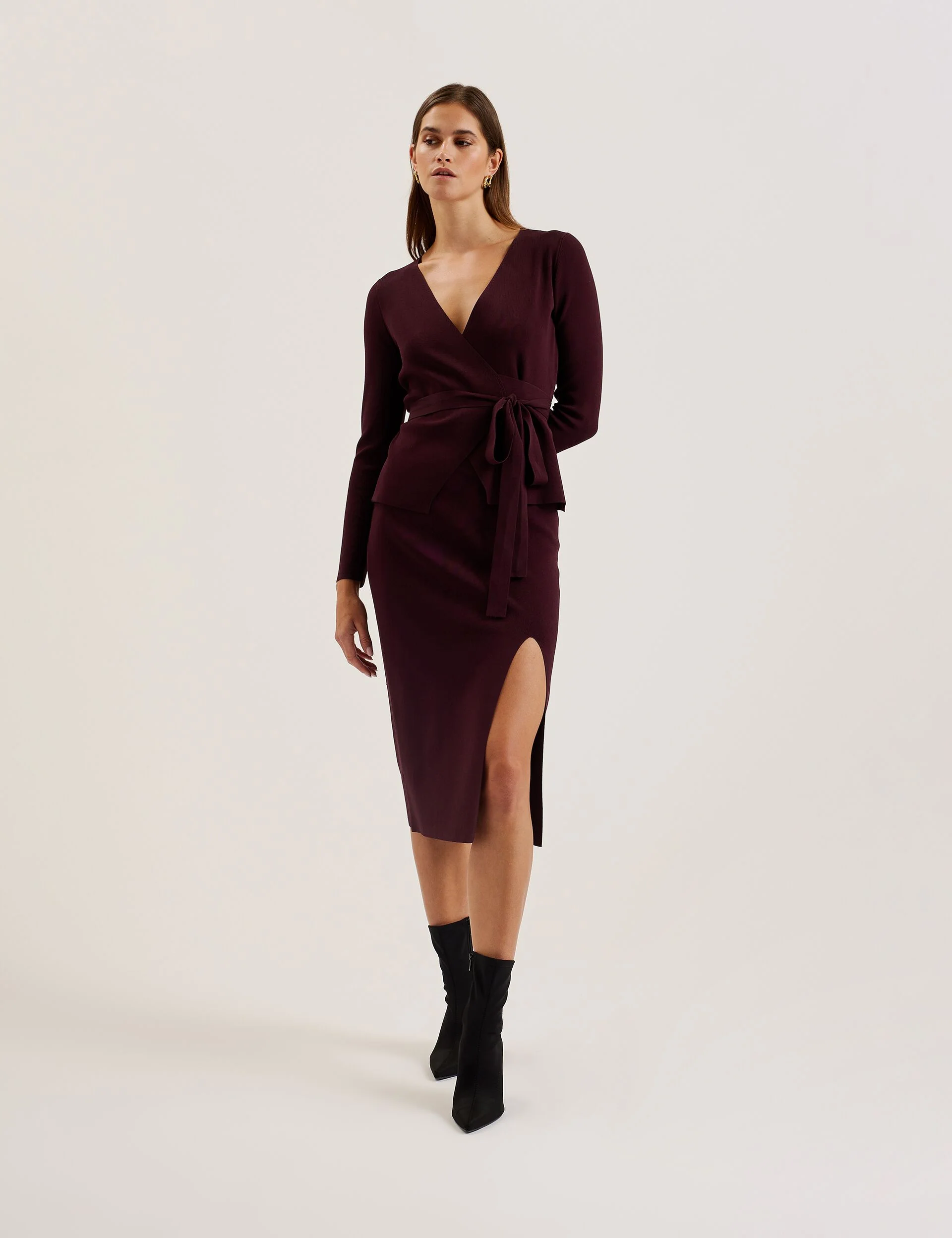 NAYOMEE | DARK RED - Image 2