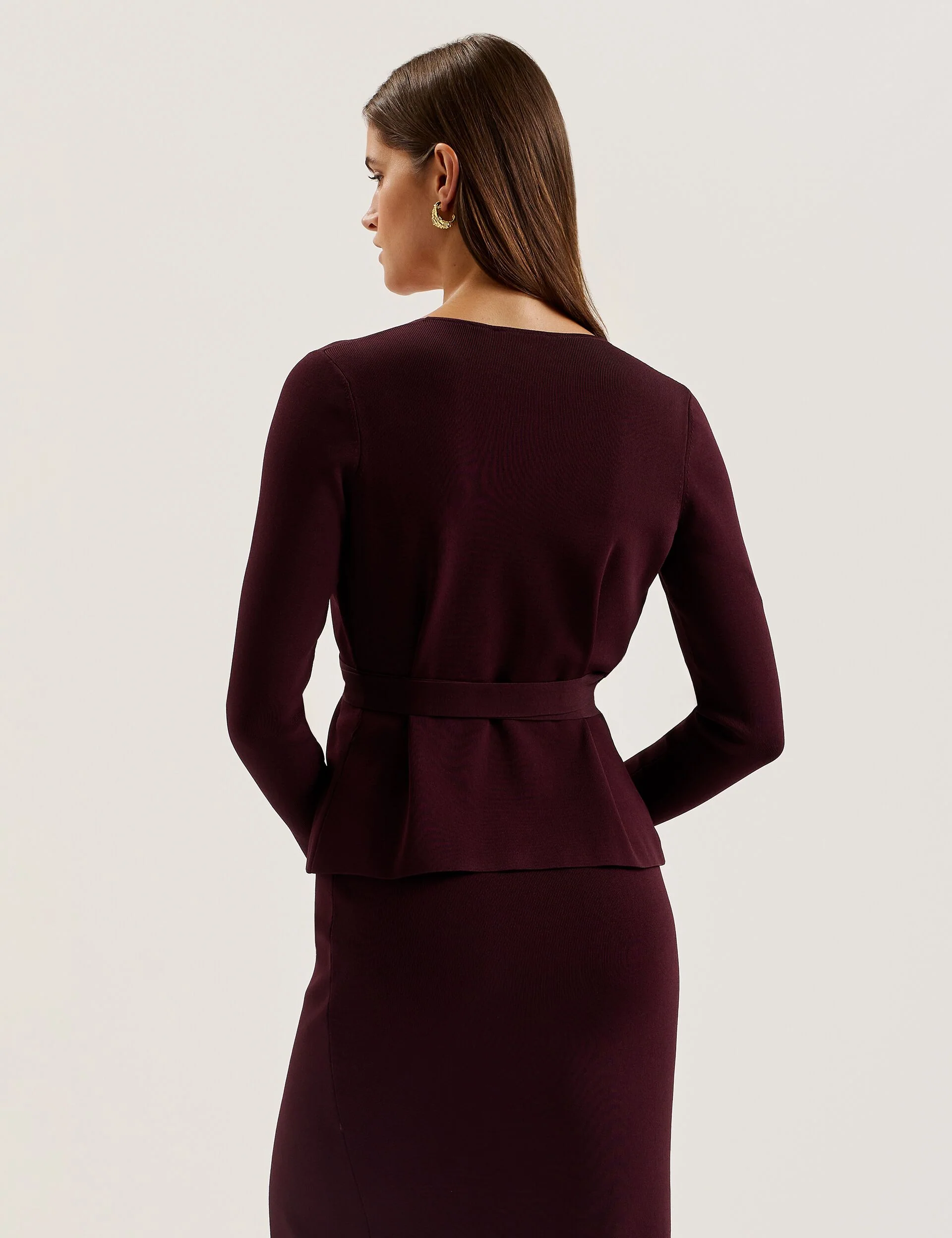 NAYOMEE | DARK RED - Image 4