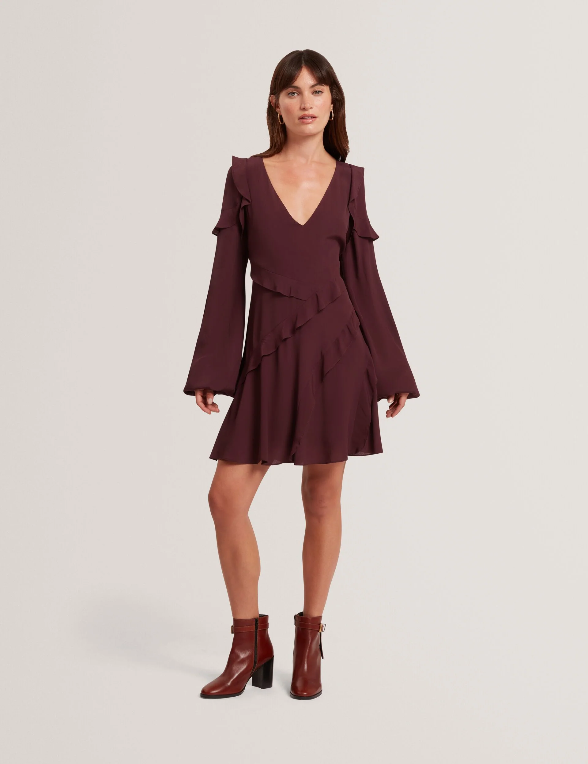 NEIRA | OXBLOOD - Image 5