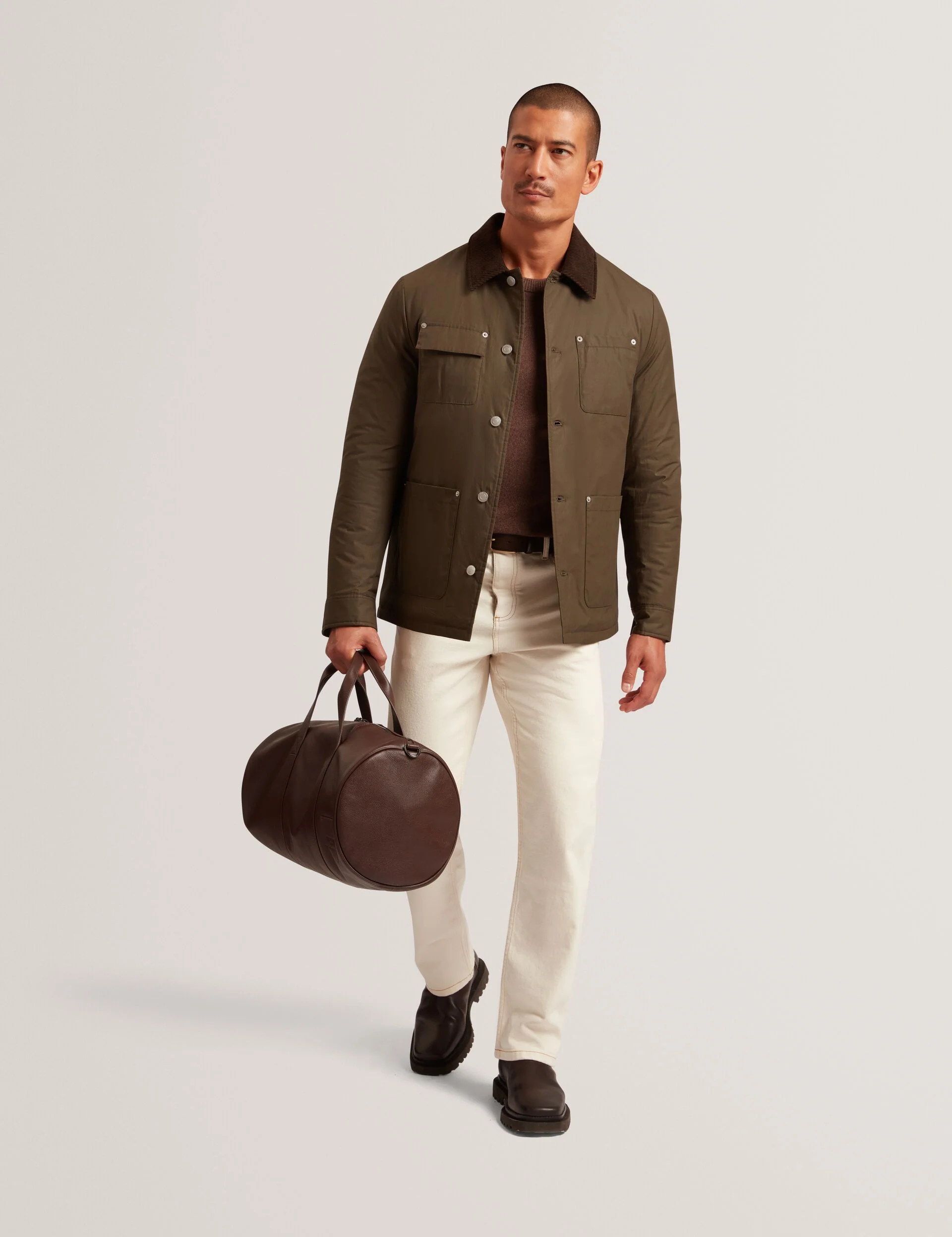 NEVERS | KHAKI - Image 2
