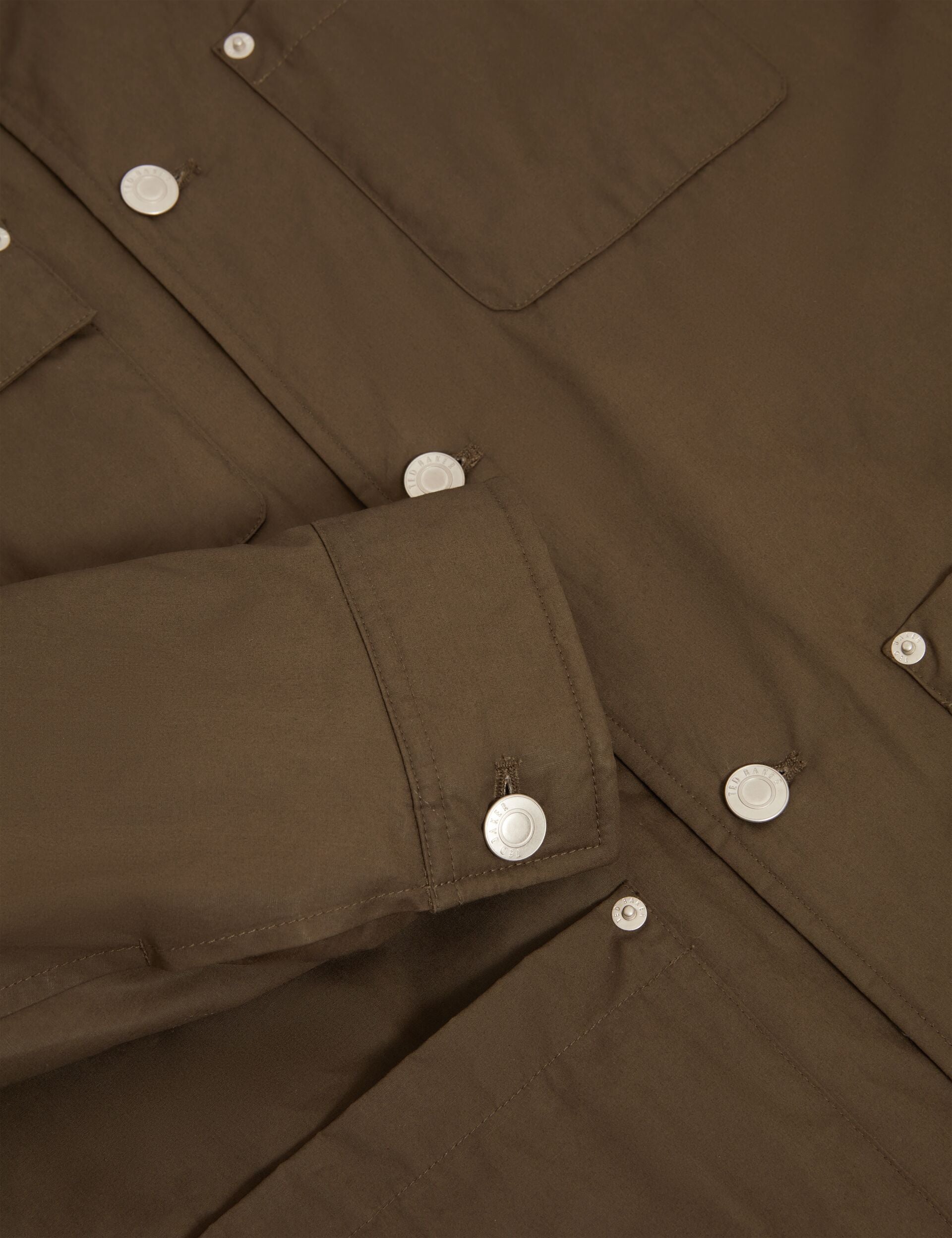 NEVERS | KHAKI - Image 3