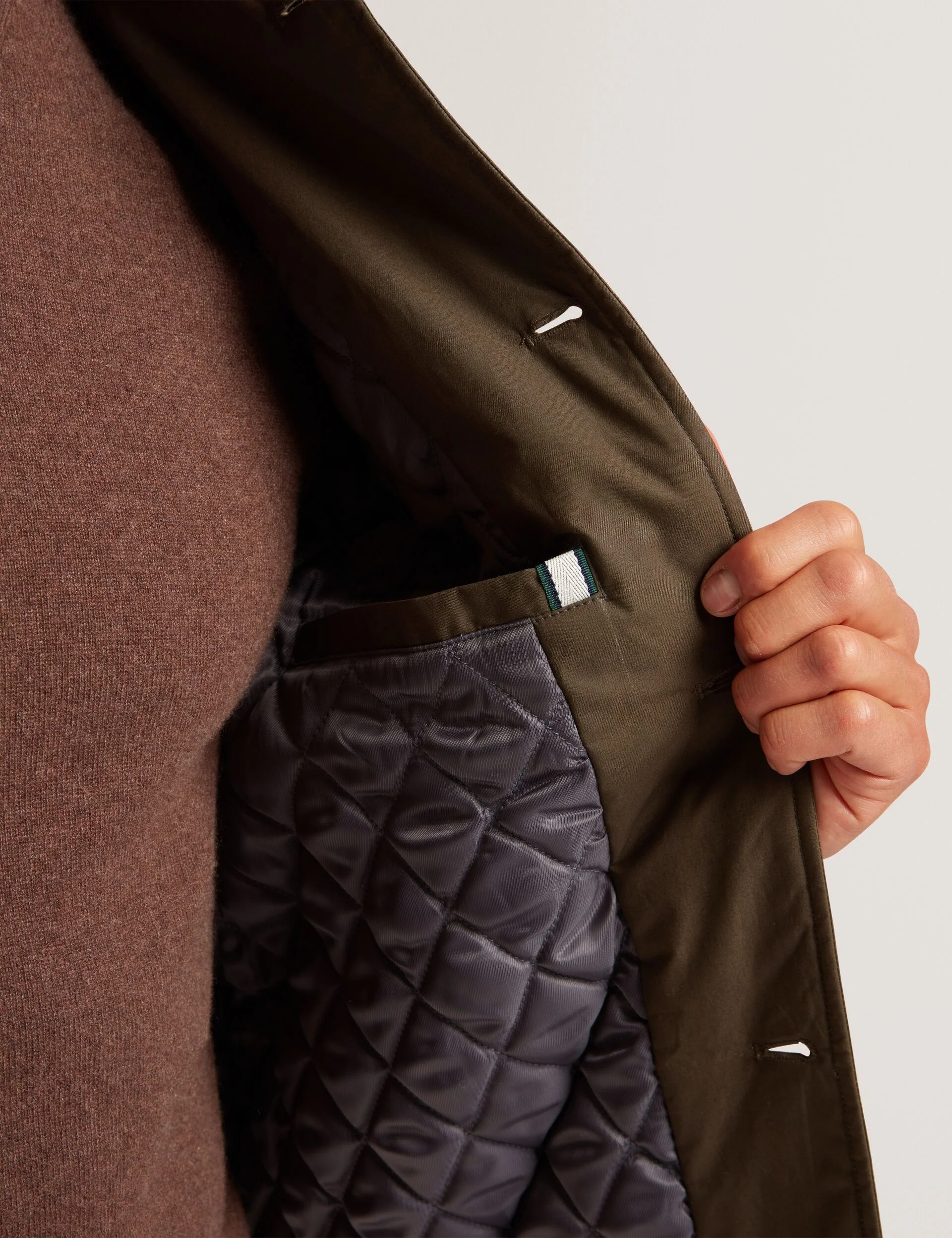 NEVERS | KHAKI - Image 4