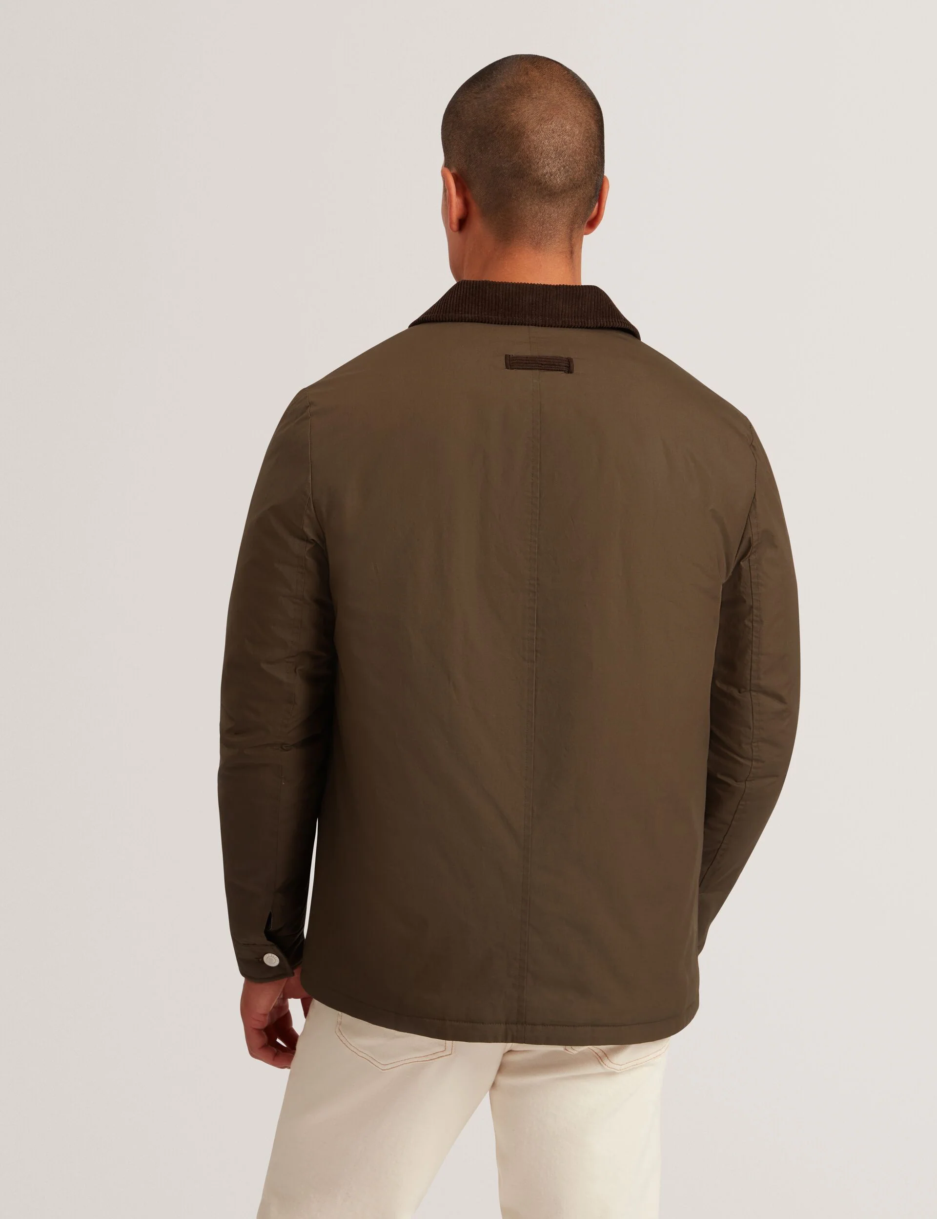 NEVERS | KHAKI - Image 5