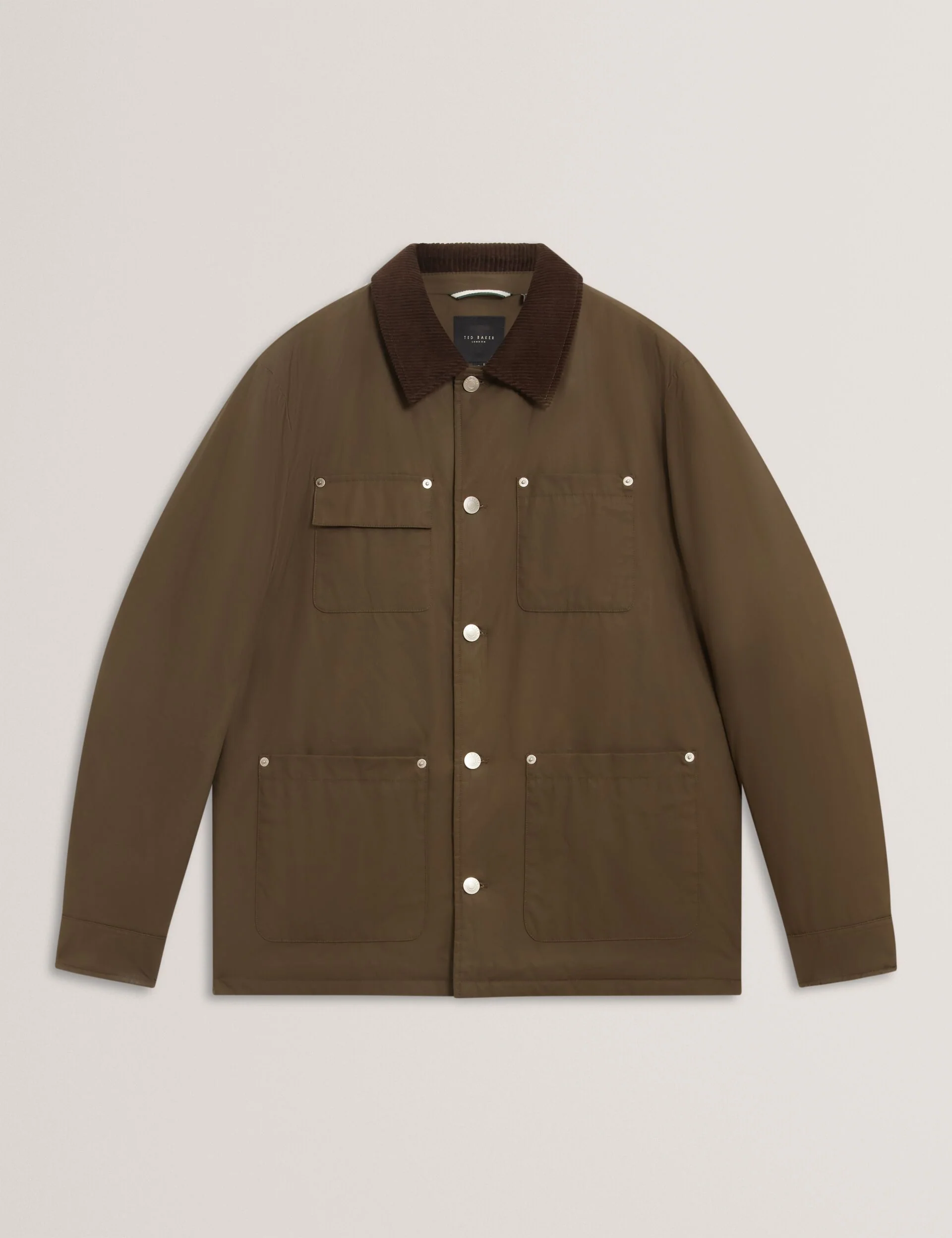 NEVERS | KHAKI - Image 7