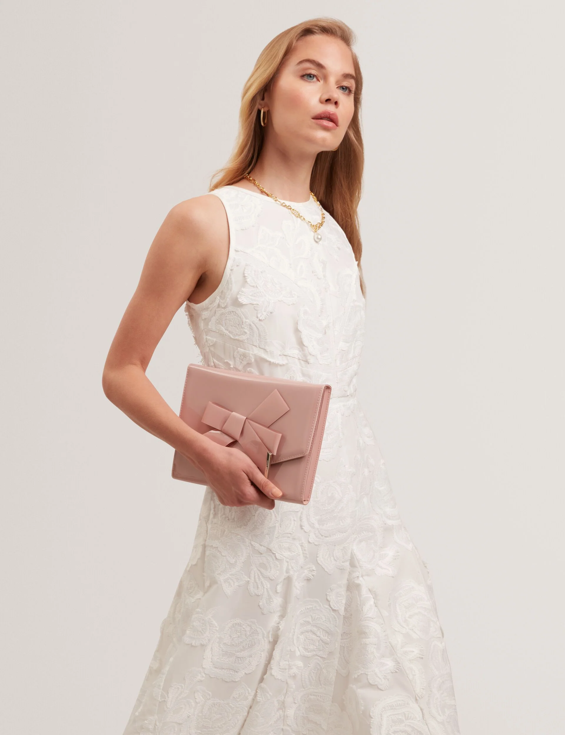 NIKKEY | PALE PINK