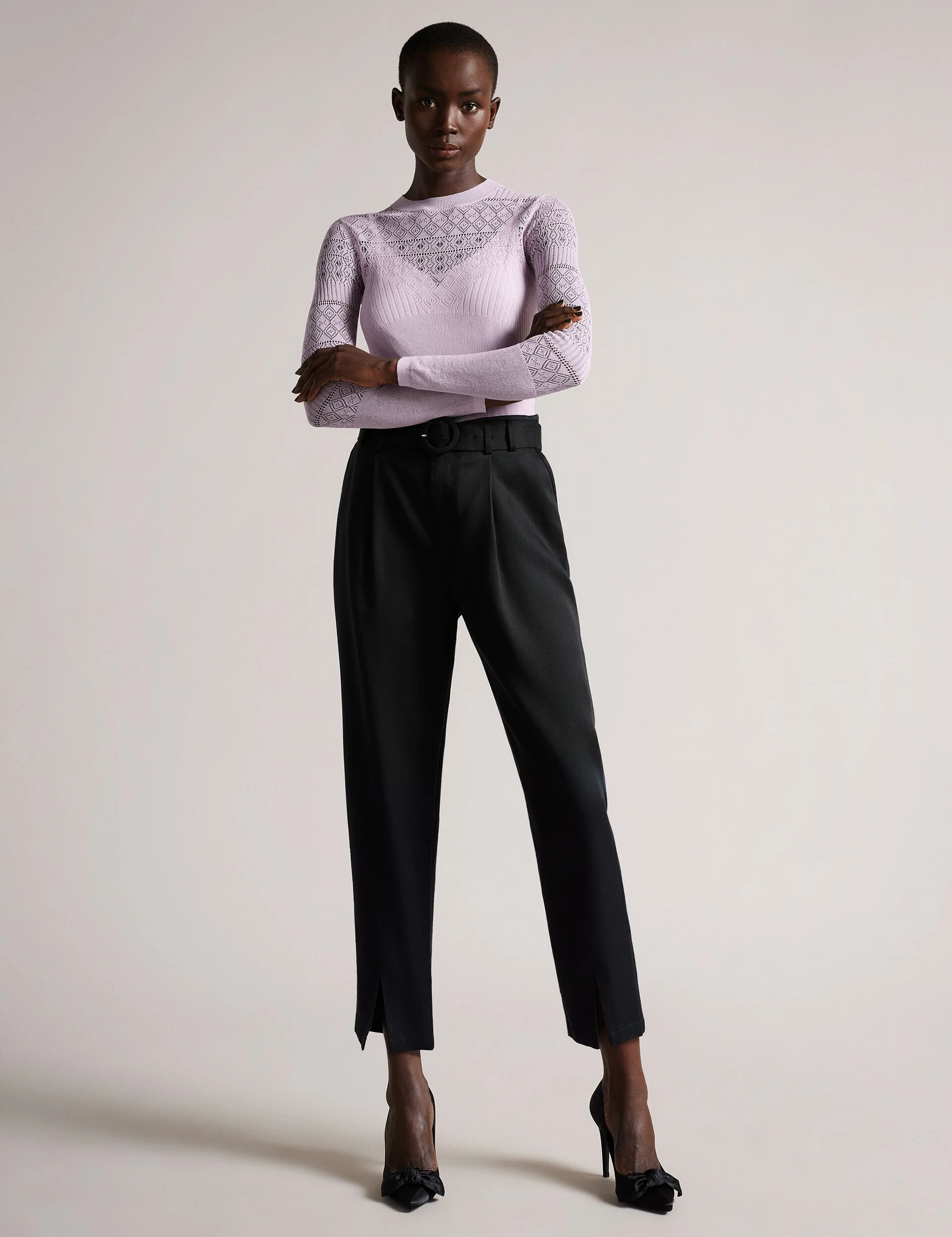 NINETTE | BLACK