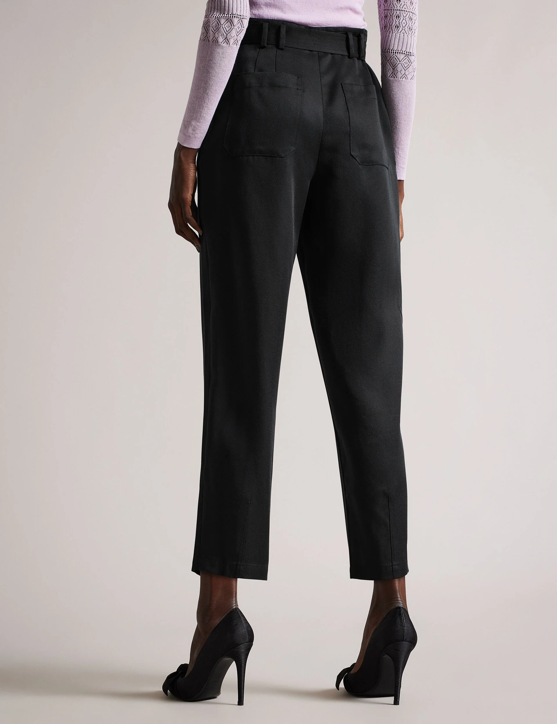 NINETTE | BLACK - Image 2