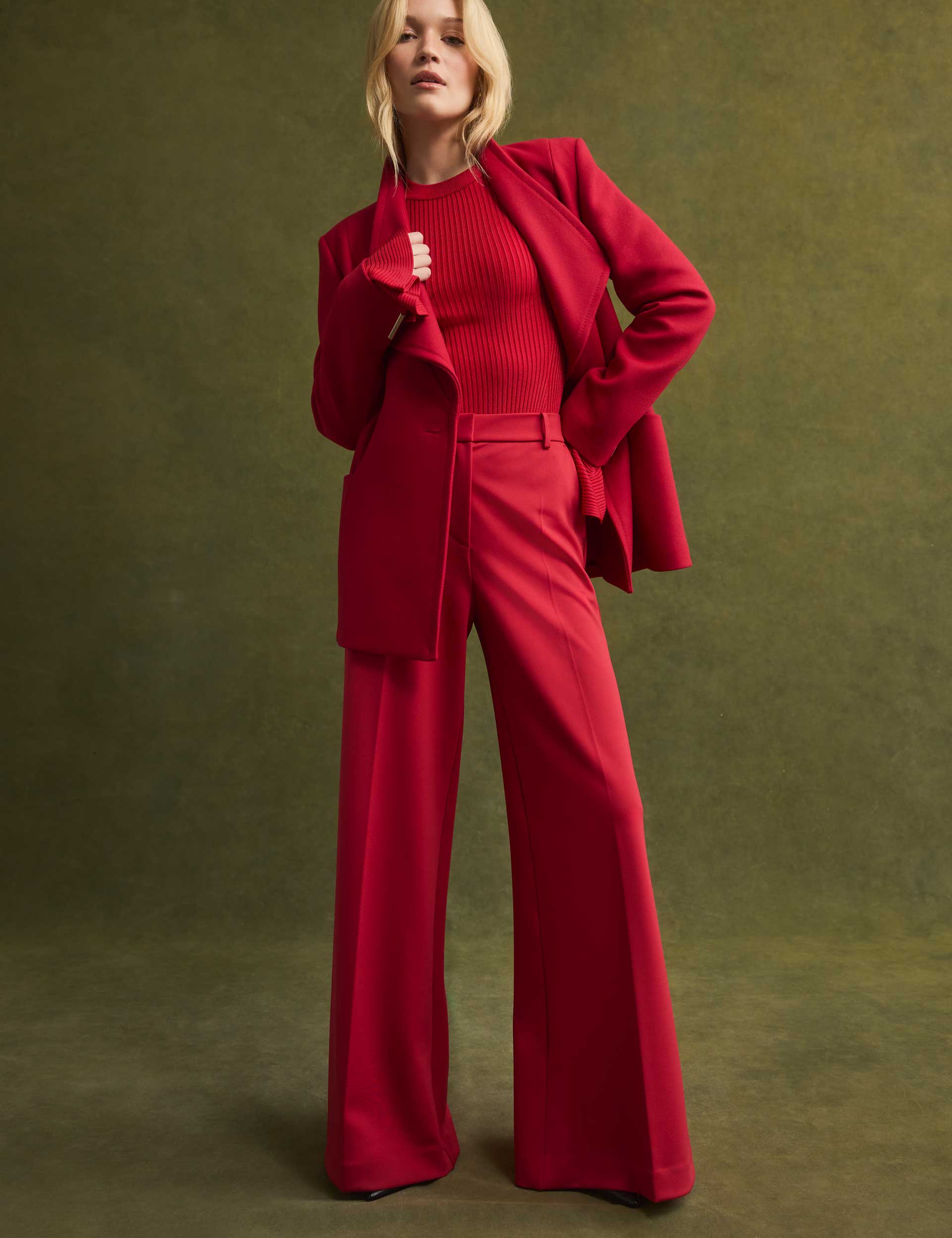 NOGAL | DARK RED - Image 7