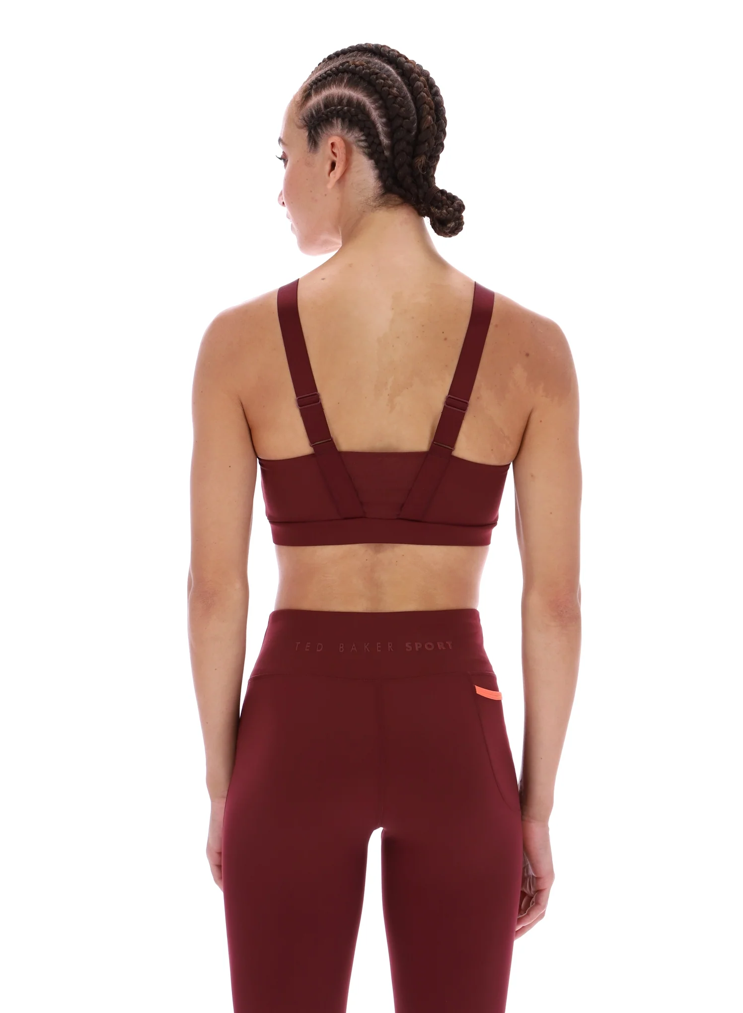 NONA | MAROON - Image 4