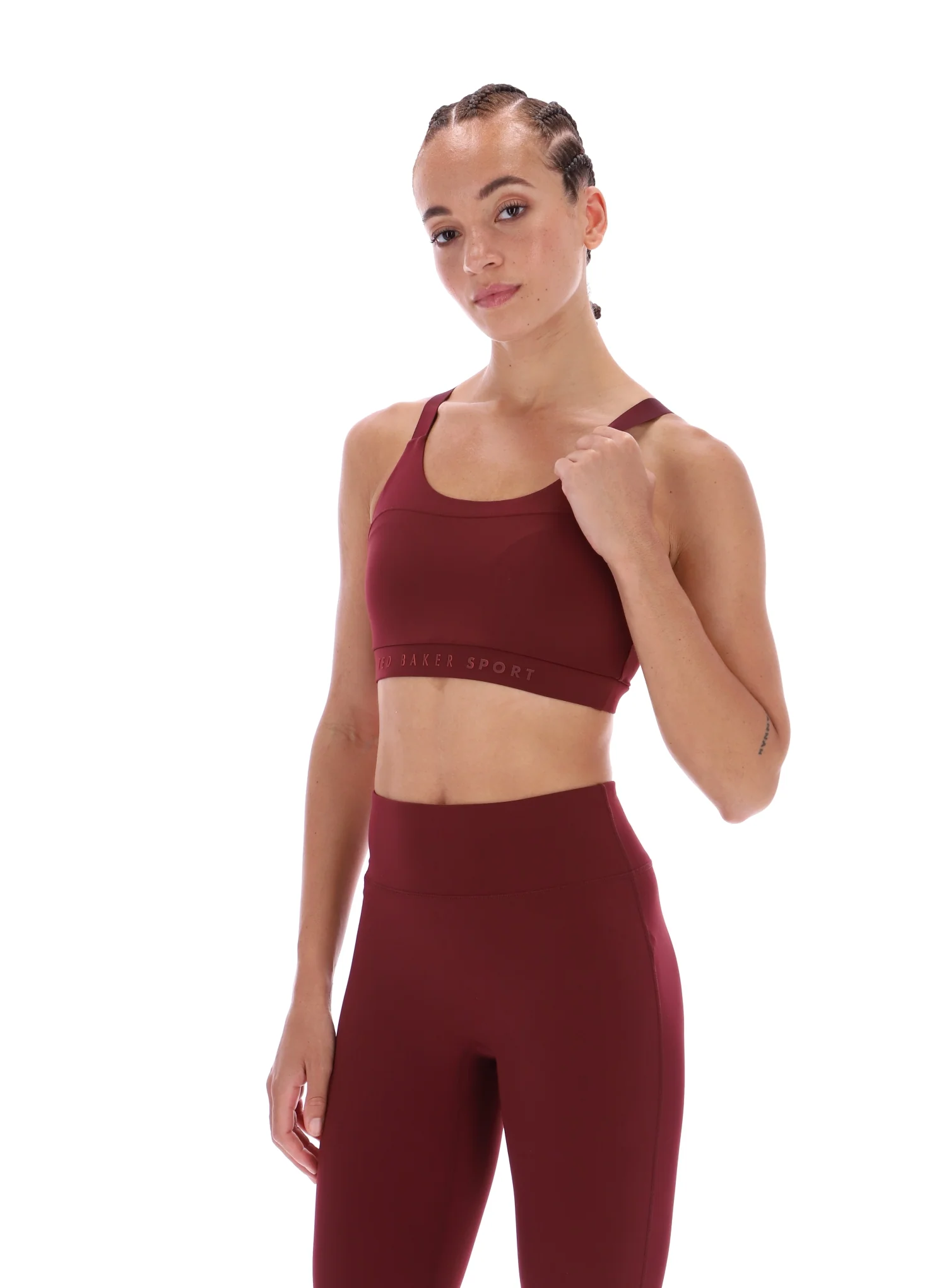 NONA | MAROON - Image 5