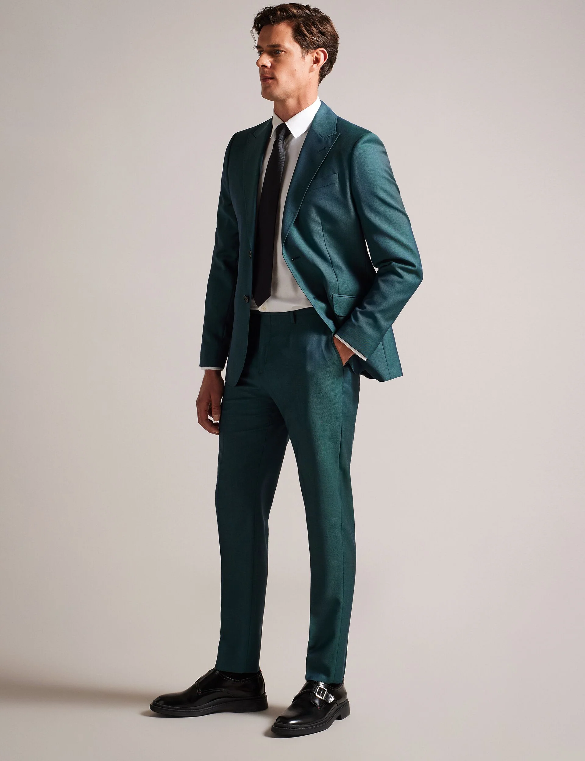 NORTHJ | TEAL BLUE - Image 2