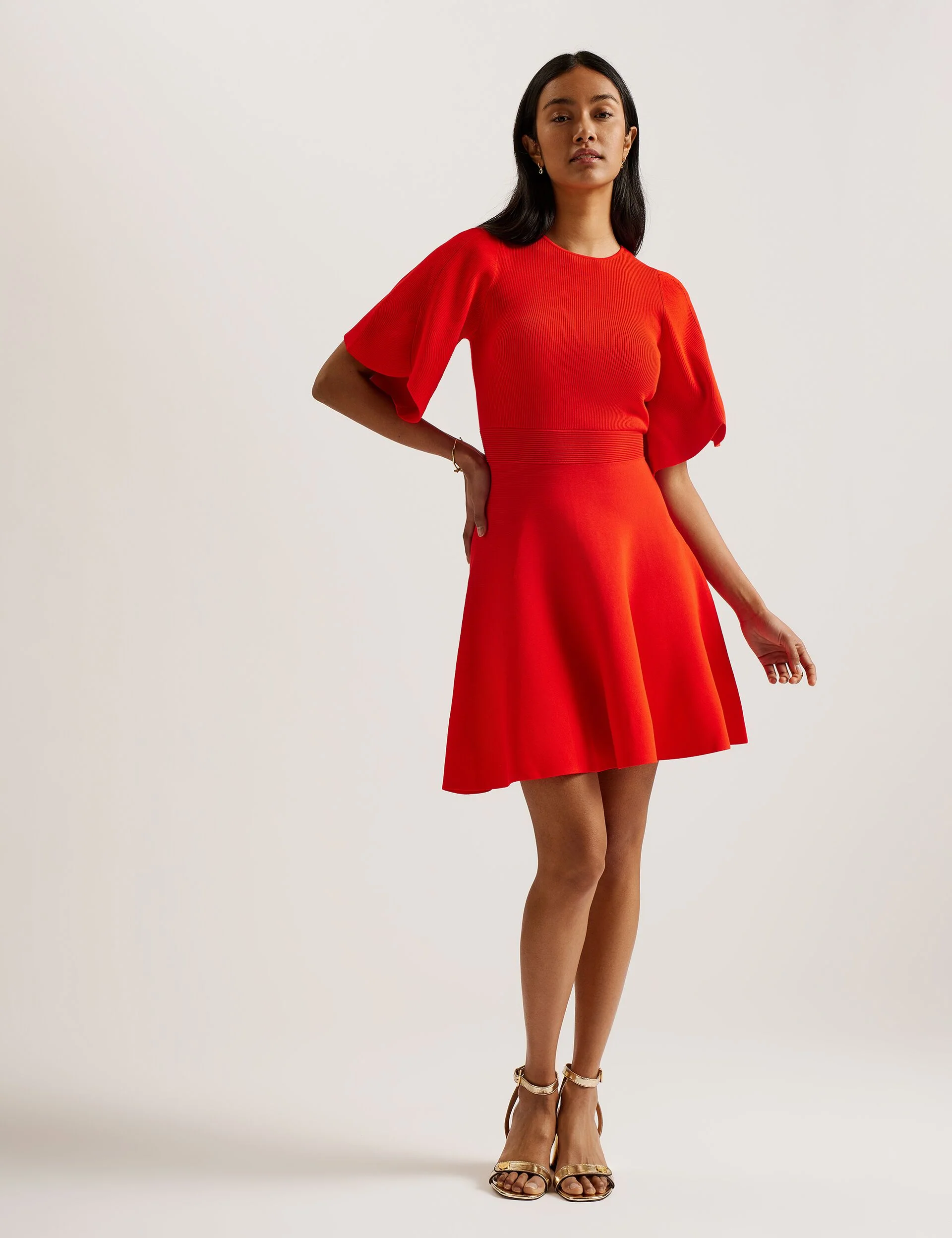 OLIVIHA | BRIGHT ORANGE - Image 2