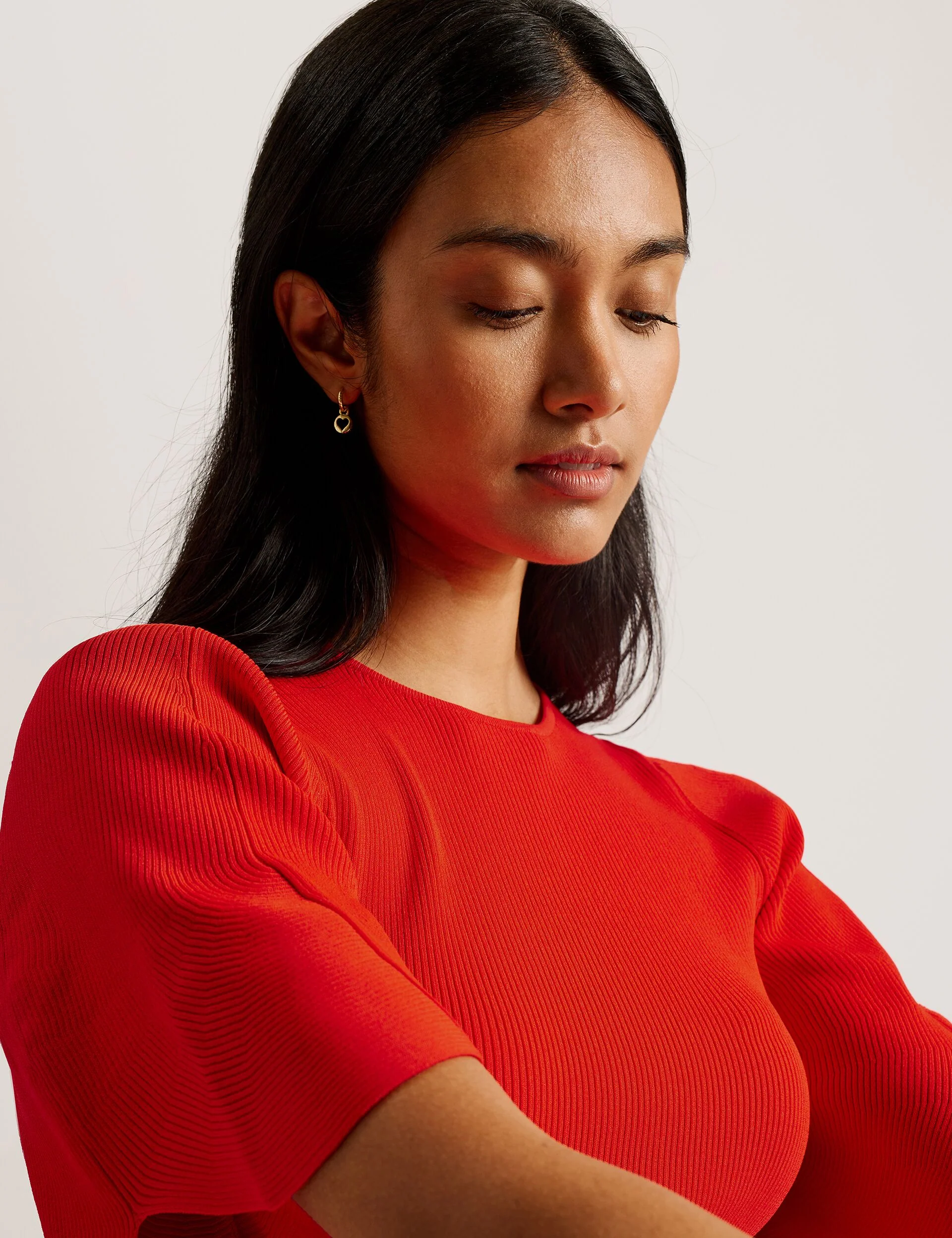 OLIVIHA | BRIGHT ORANGE - Image 4