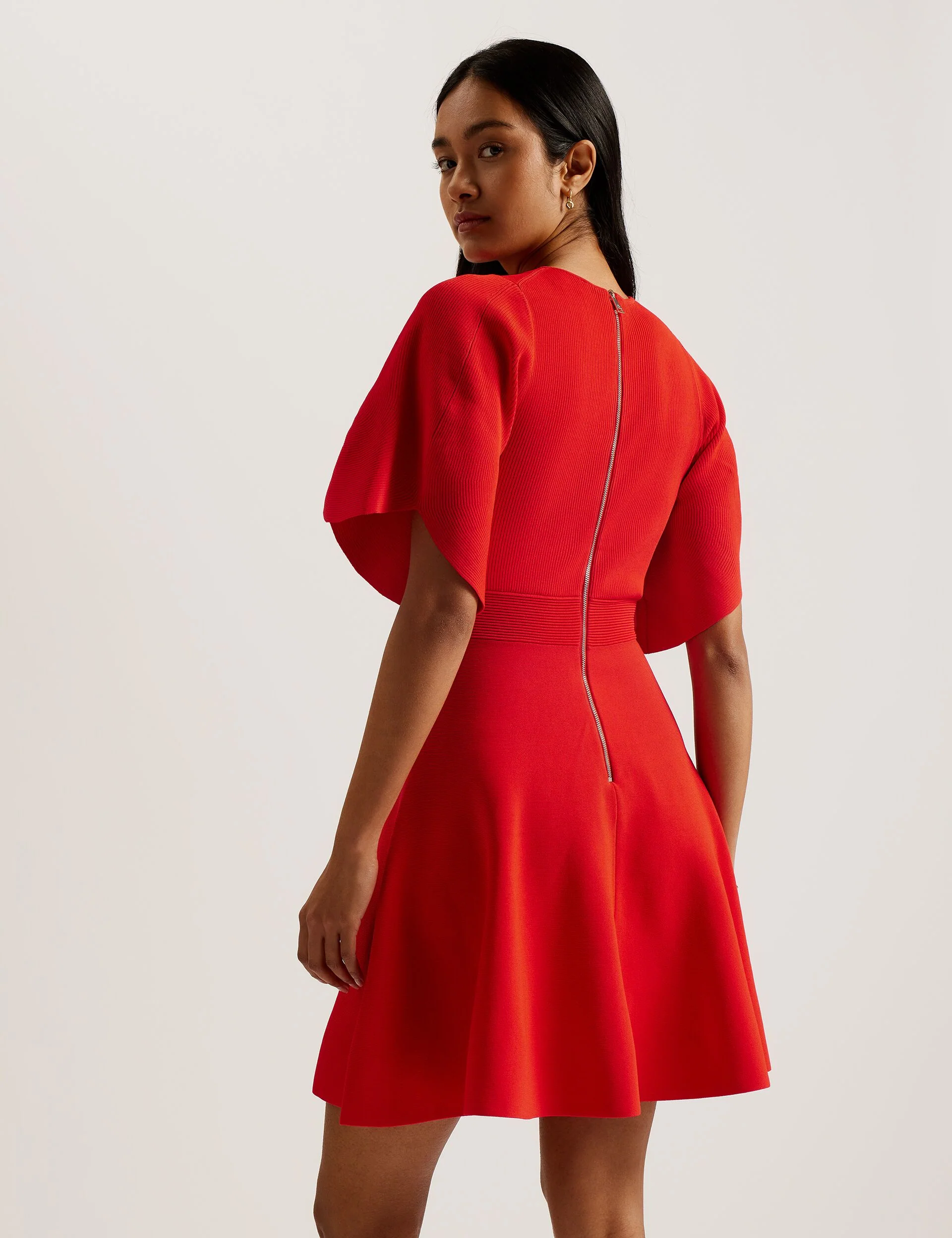 OLIVIHA | BRIGHT ORANGE - Image 5