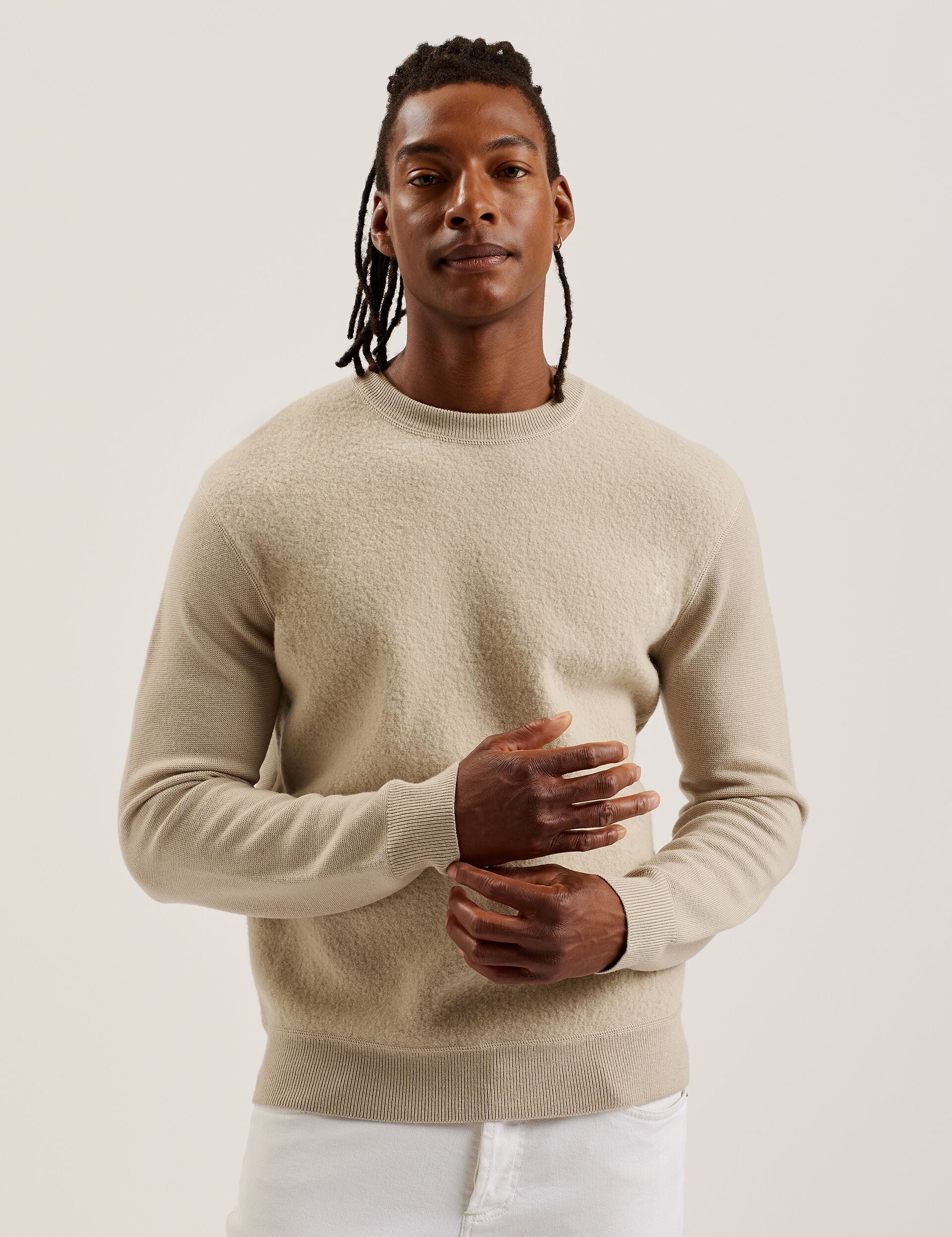 OLMSTE | TAUPE