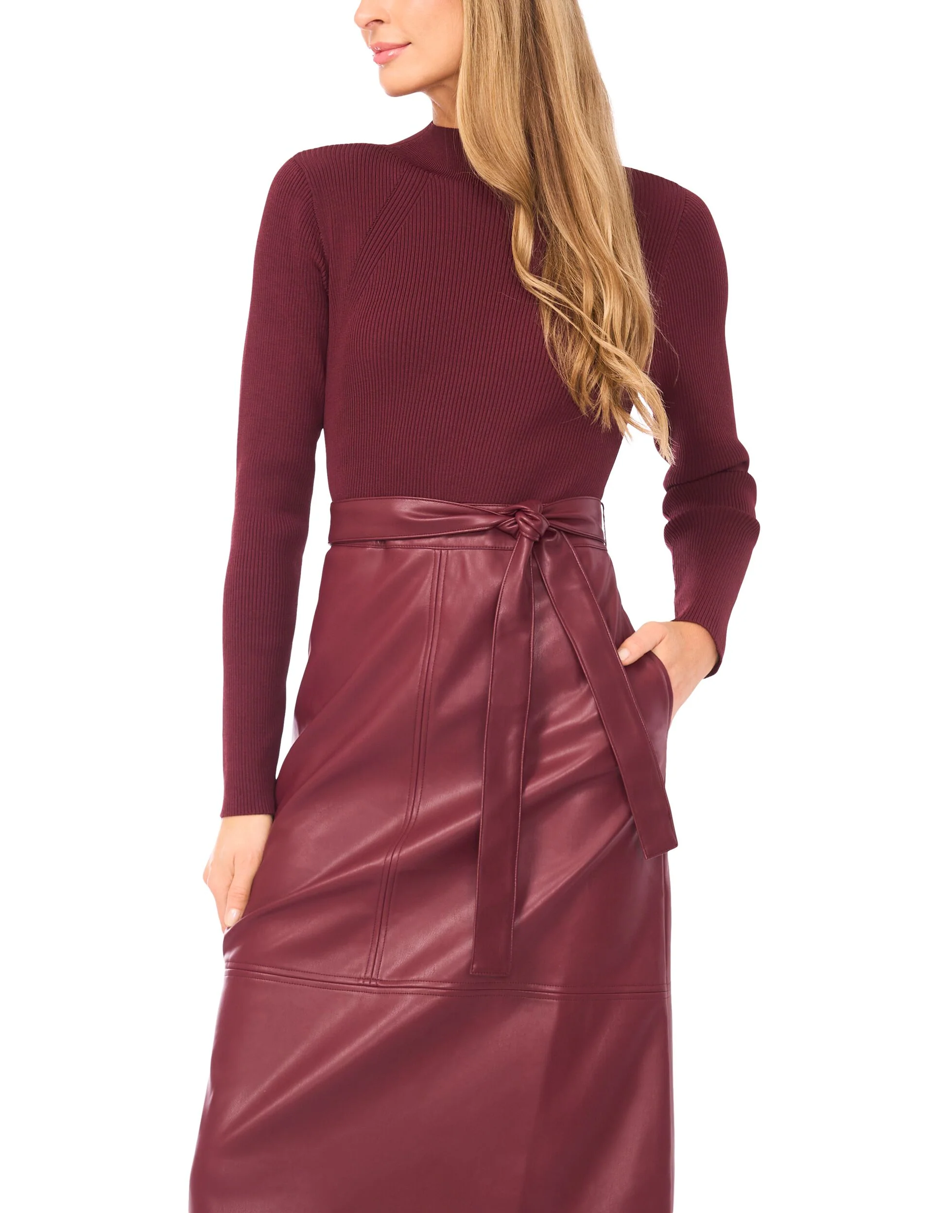 ONEIDA | BURGUNDY - Image 2