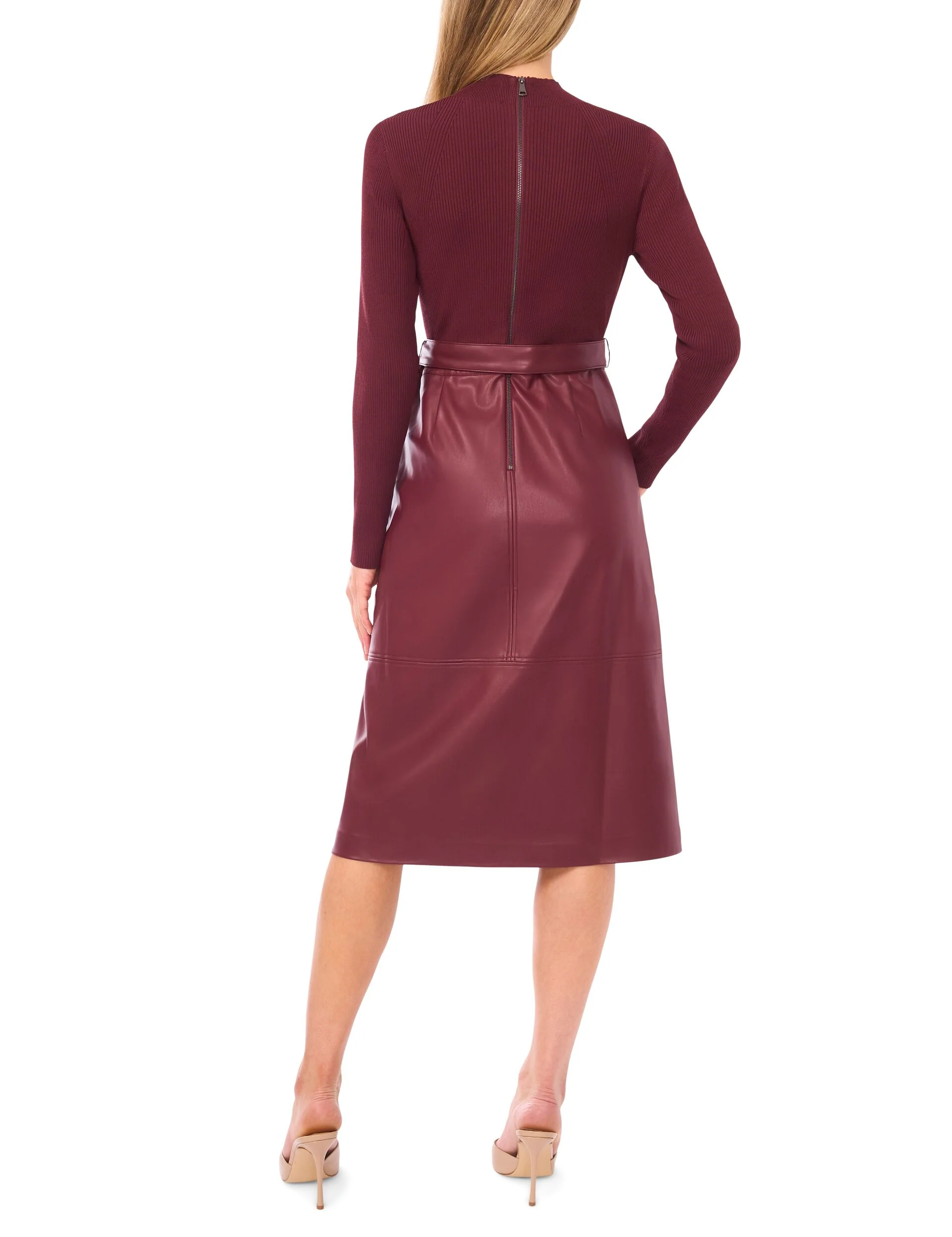 ONEIDA | BURGUNDY - Image 3