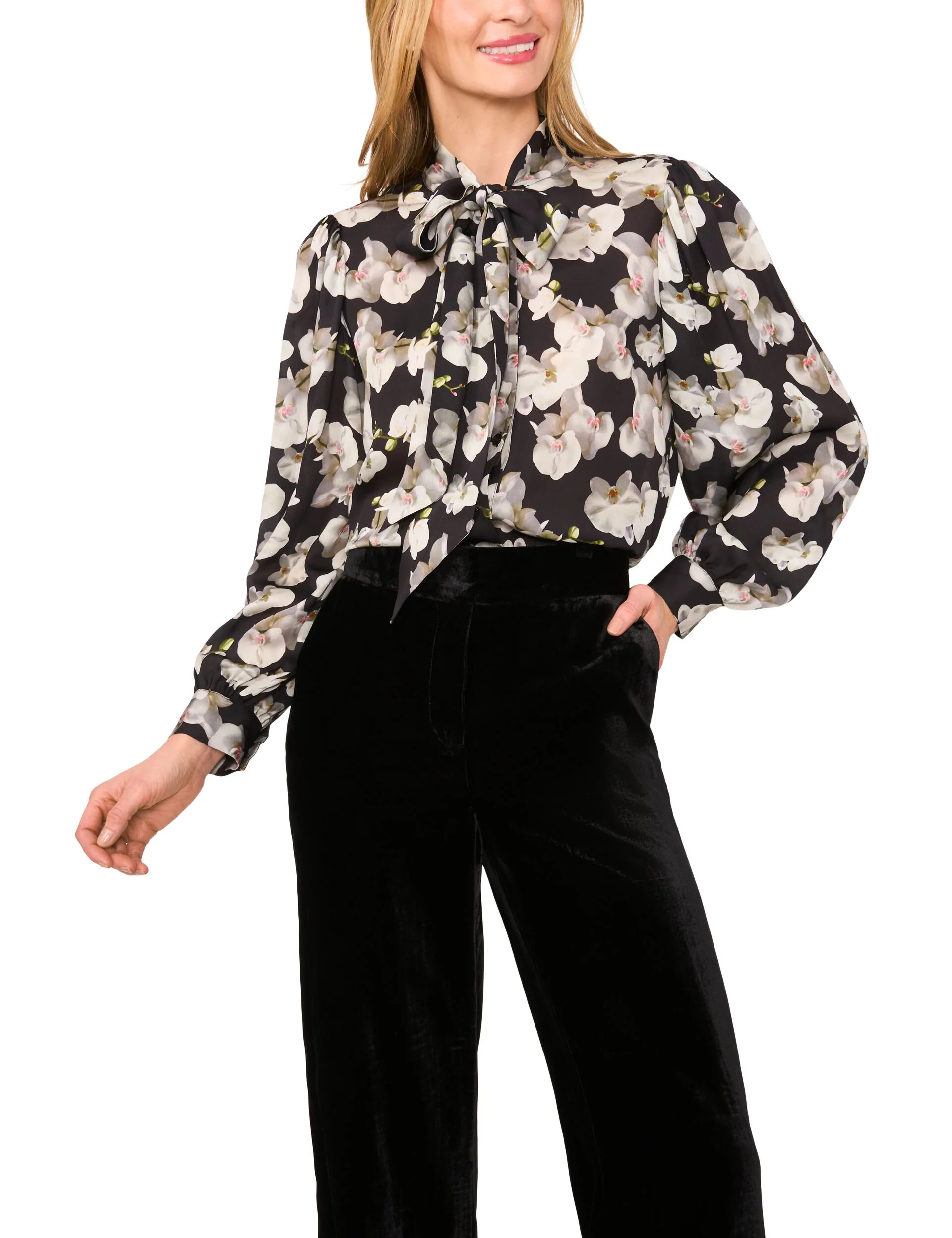 ORCHAYNA | BLACK
