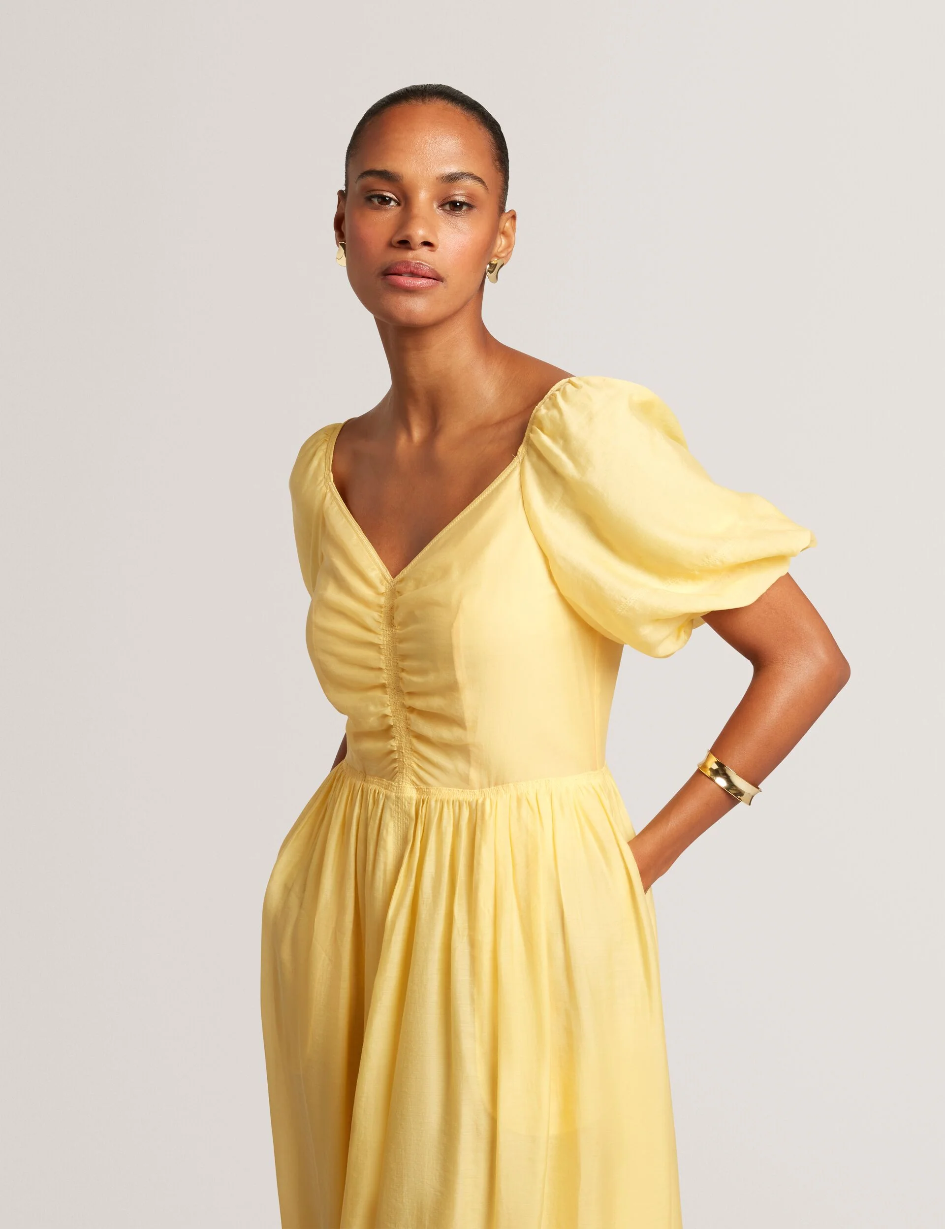 ORLAAH | LIGHT YELLOW - Image 2