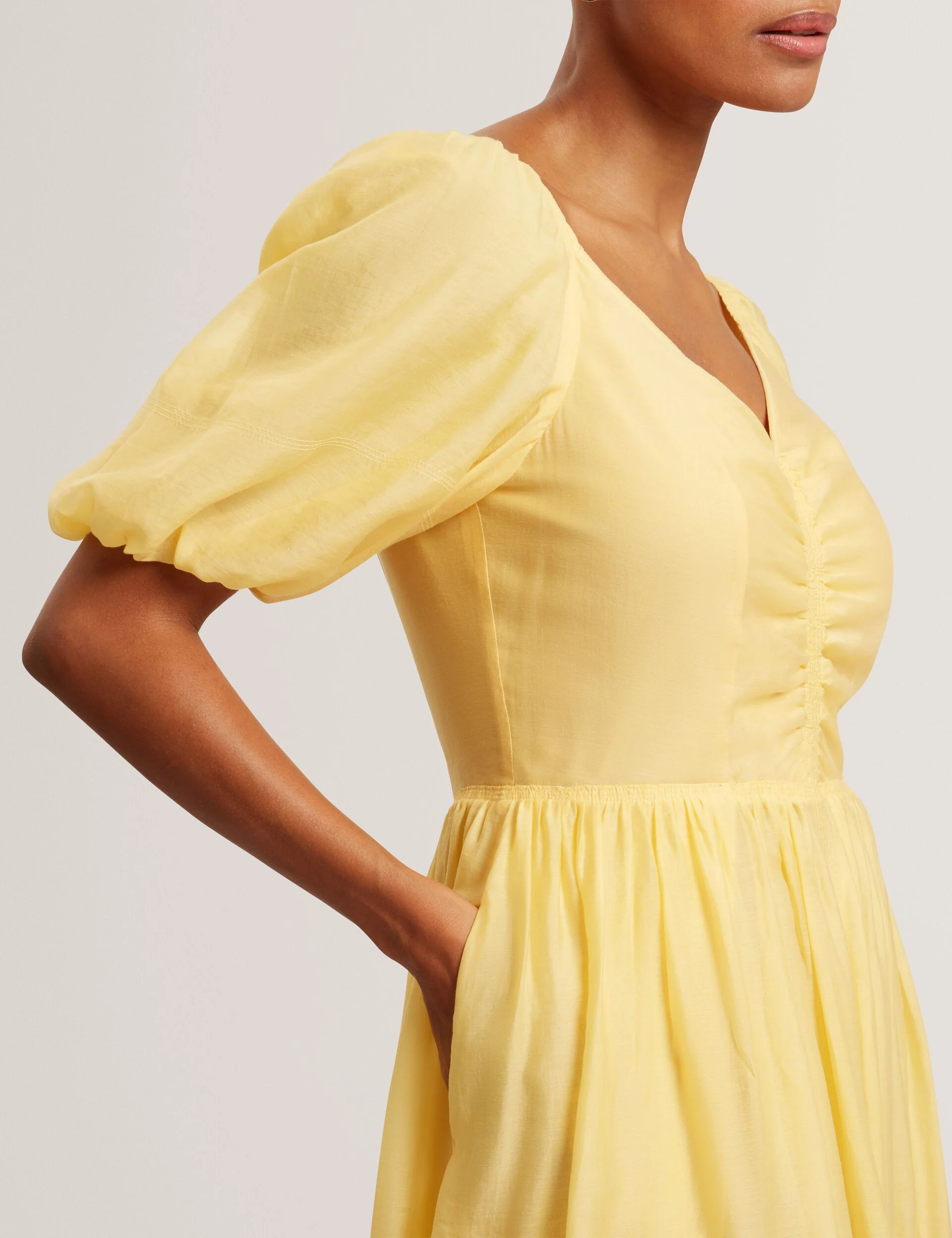 ORLAAH | LIGHT YELLOW - Image 4