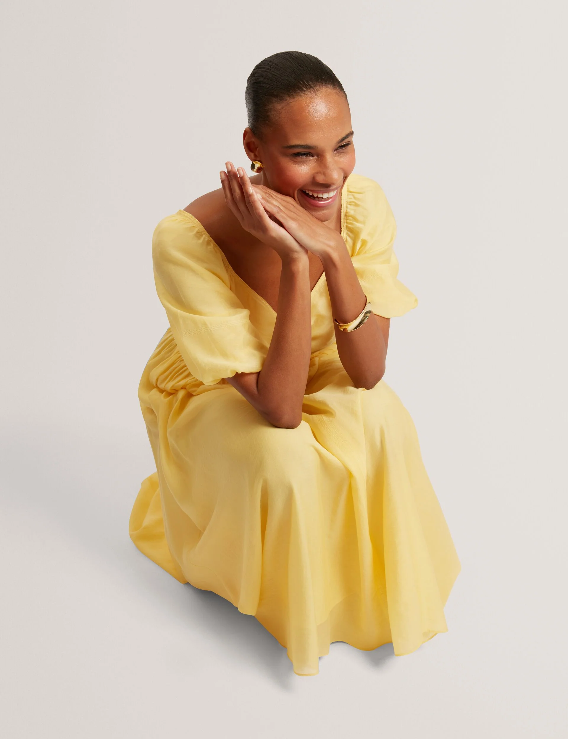 ORLAAH | LIGHT YELLOW - Image 7