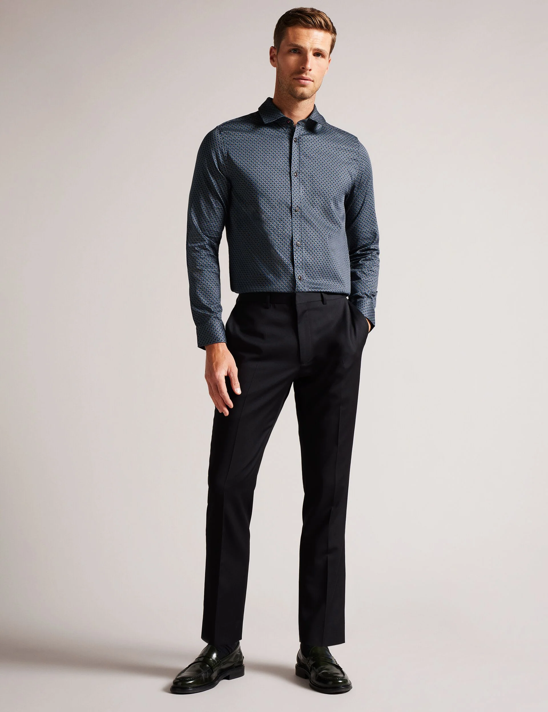 ORMSBY | DARK BLUE - Image 2
