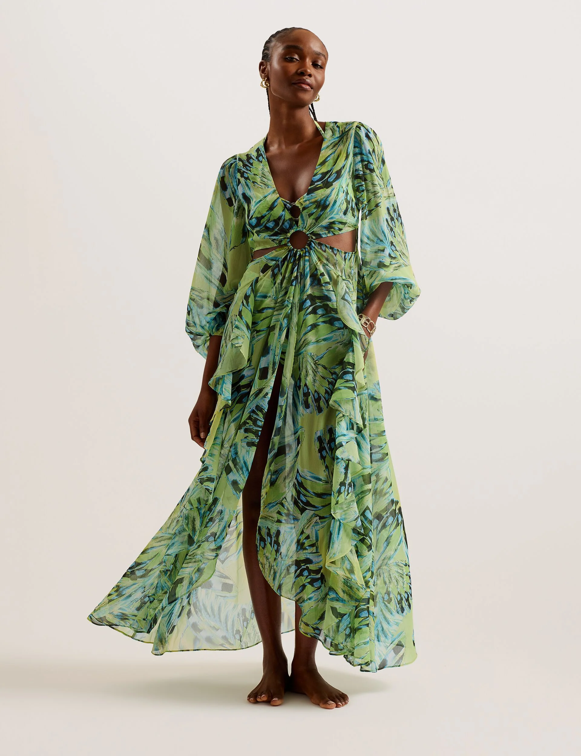 OTTLEYY | PALE GREEN