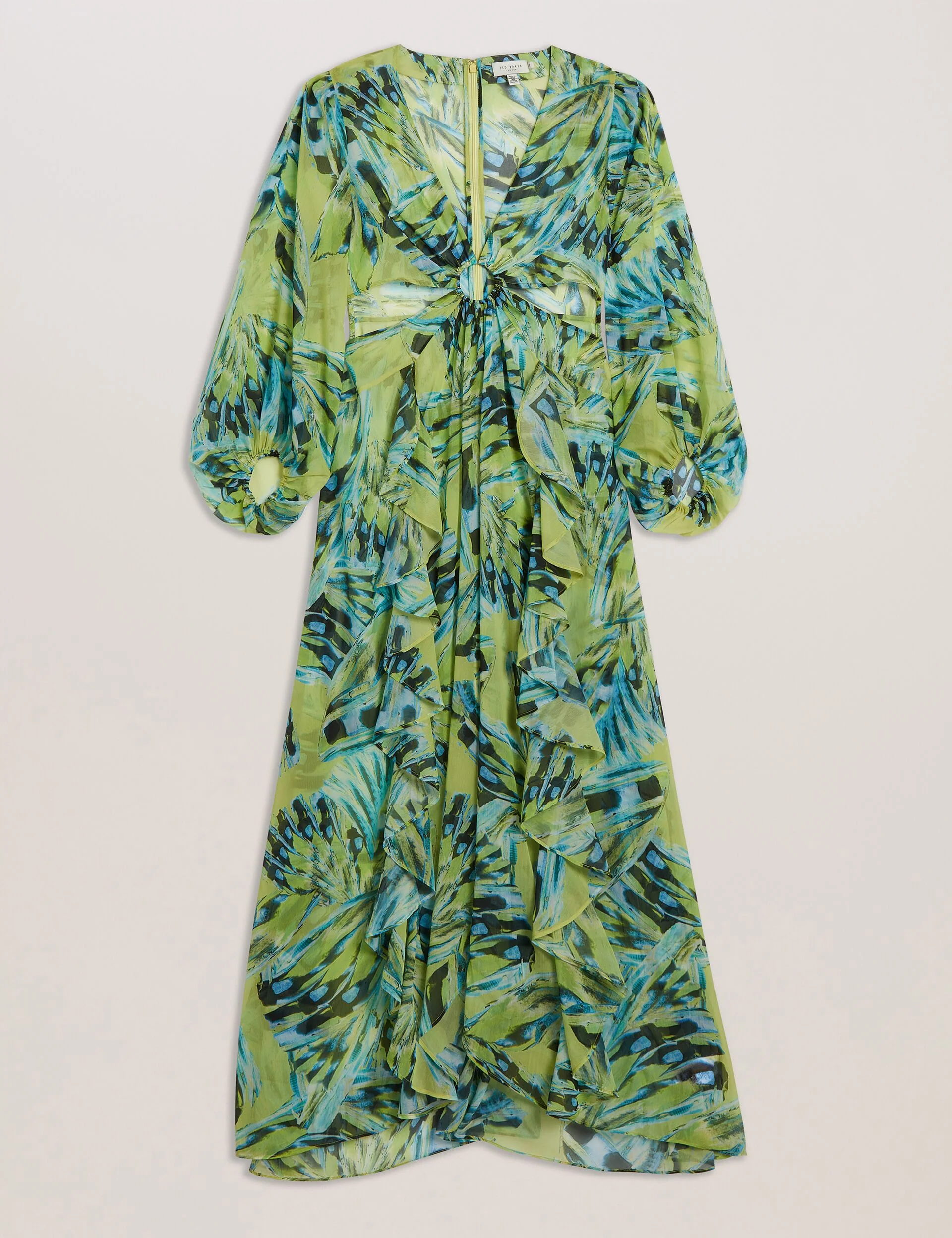 OTTLEYY | PALE GREEN - Image 6